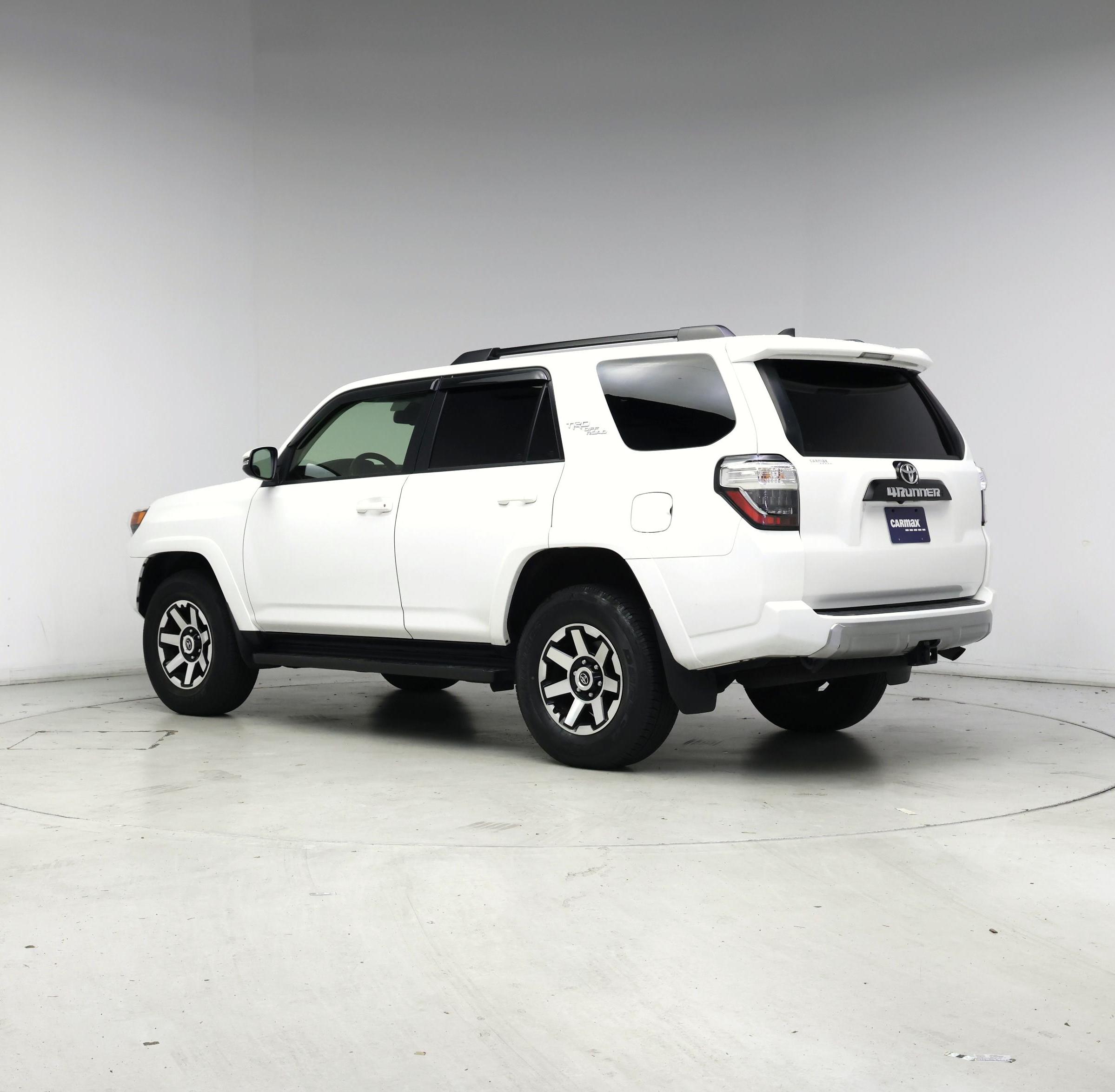 Thumbnail: 2023 Toyota 4Runner - 2