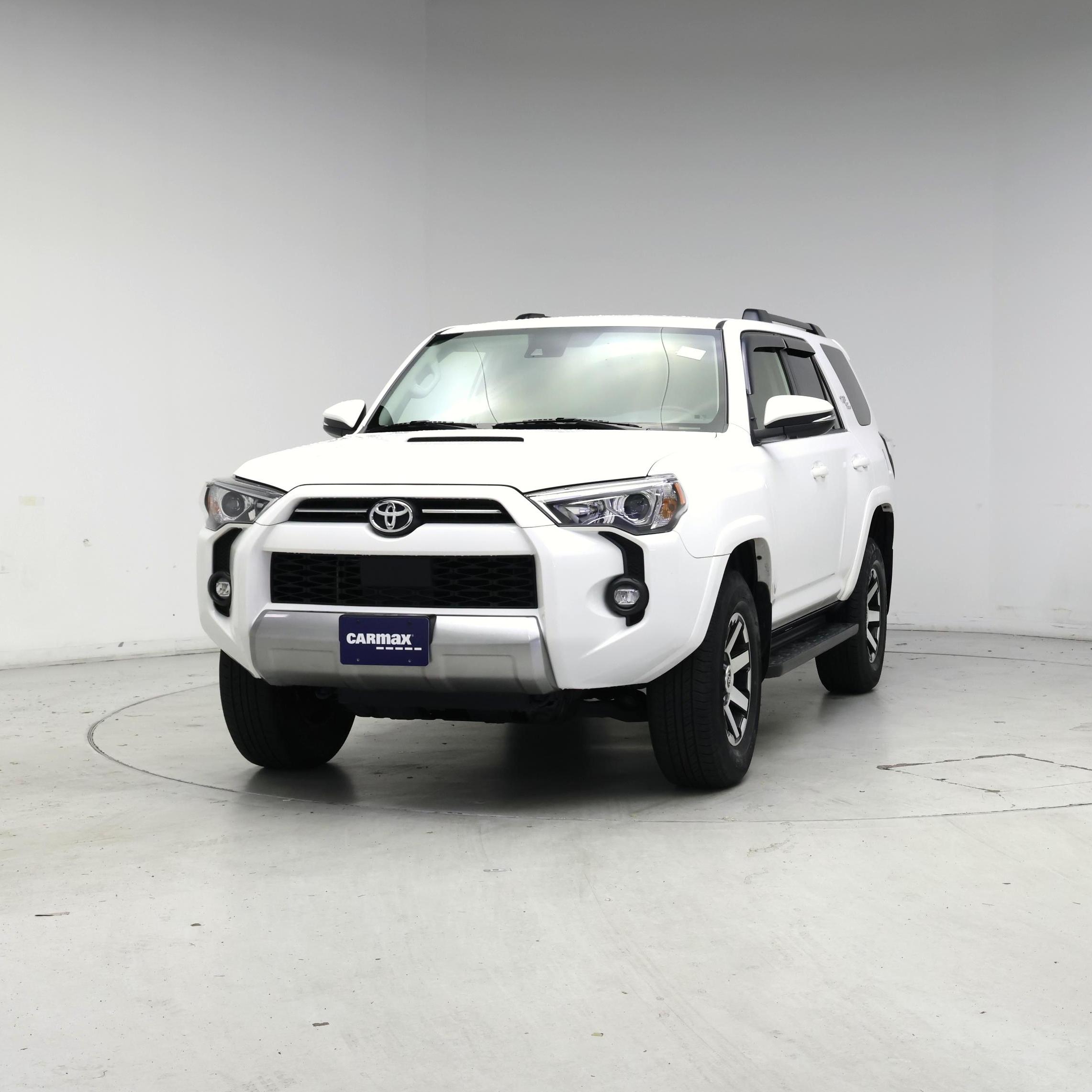 Thumbnail: 2023 Toyota 4Runner - 4