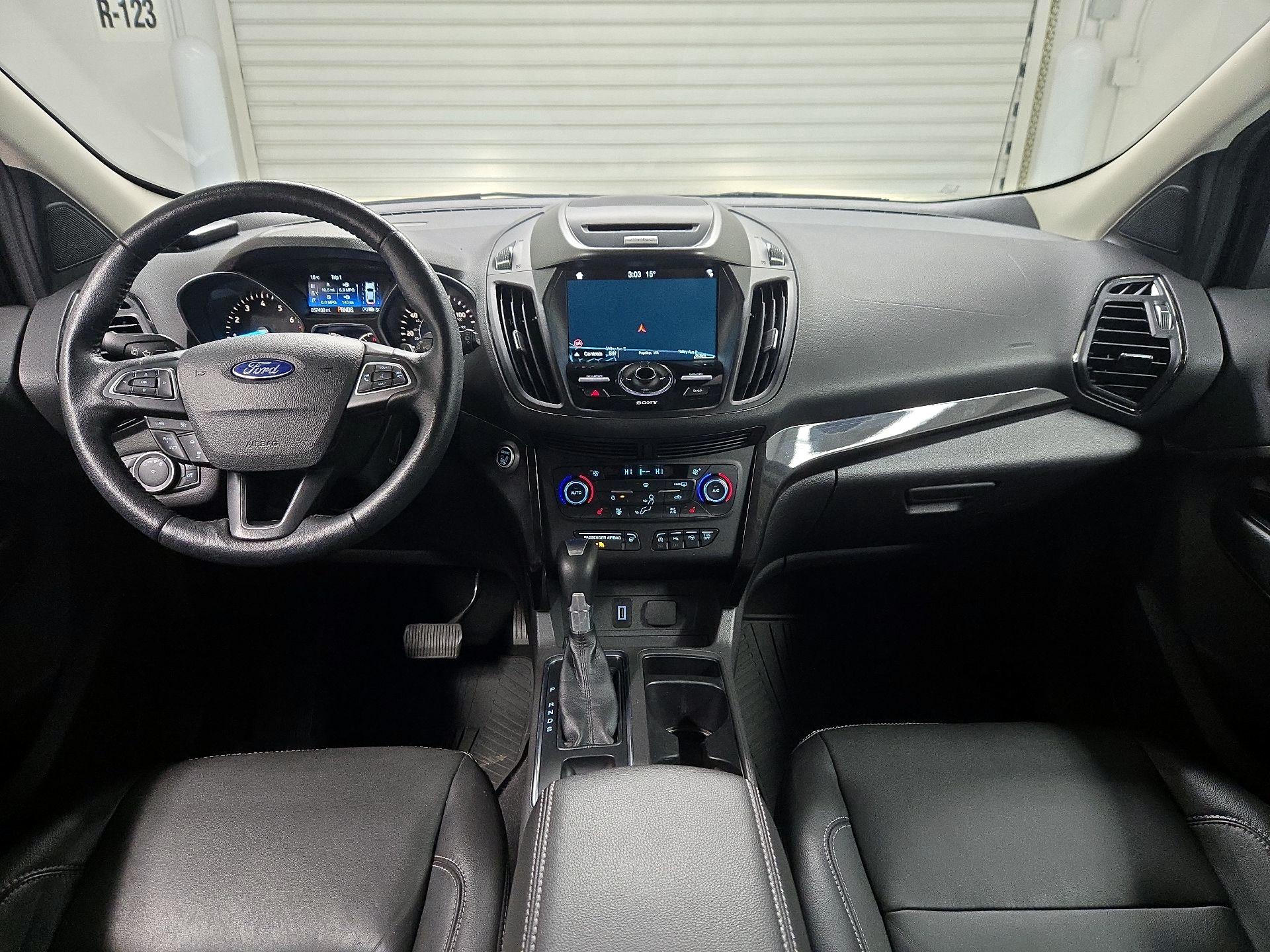 Thumbnail: 2017 Ford Escape - 9