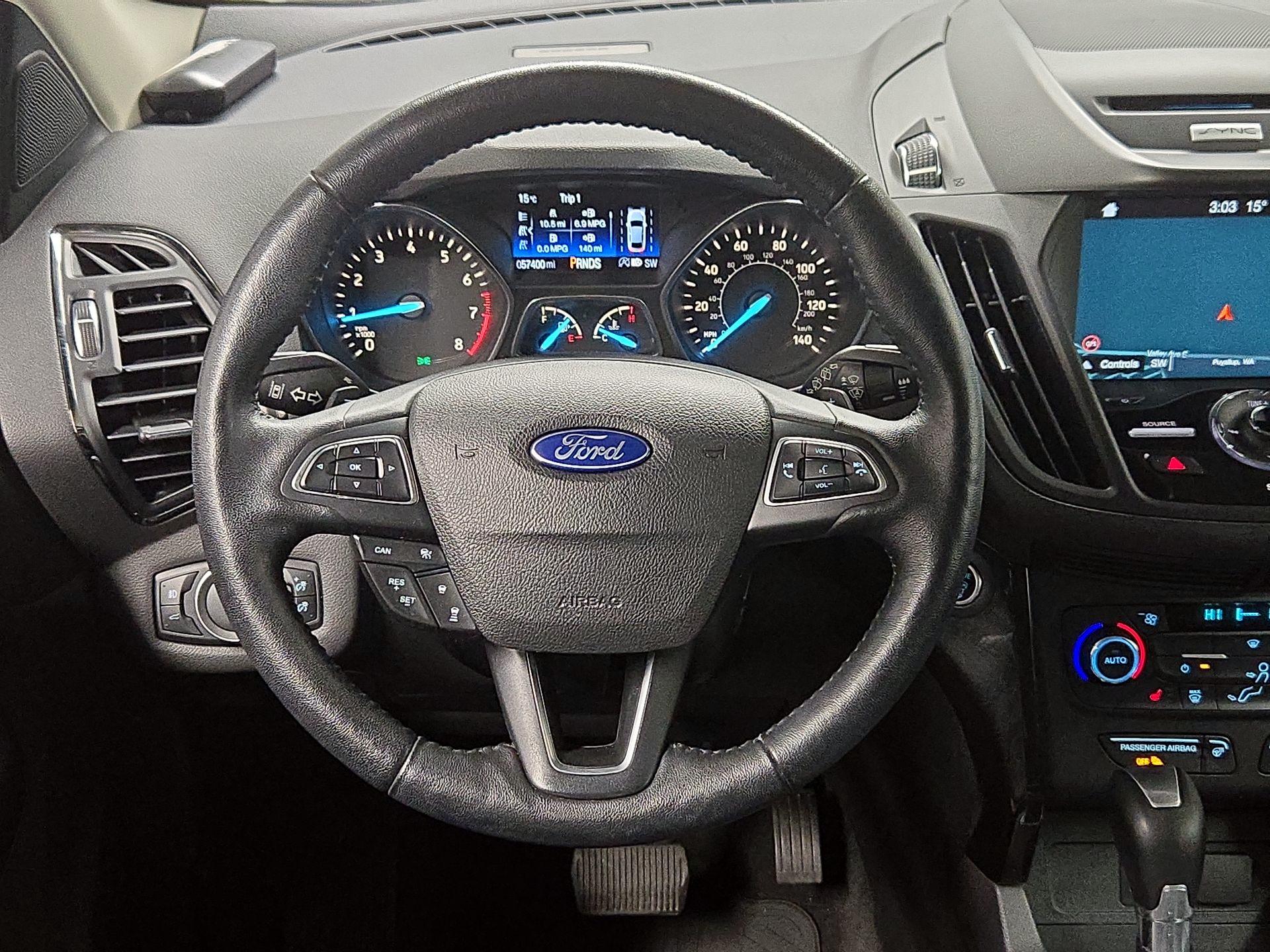 Thumbnail: 2017 Ford Escape - 10