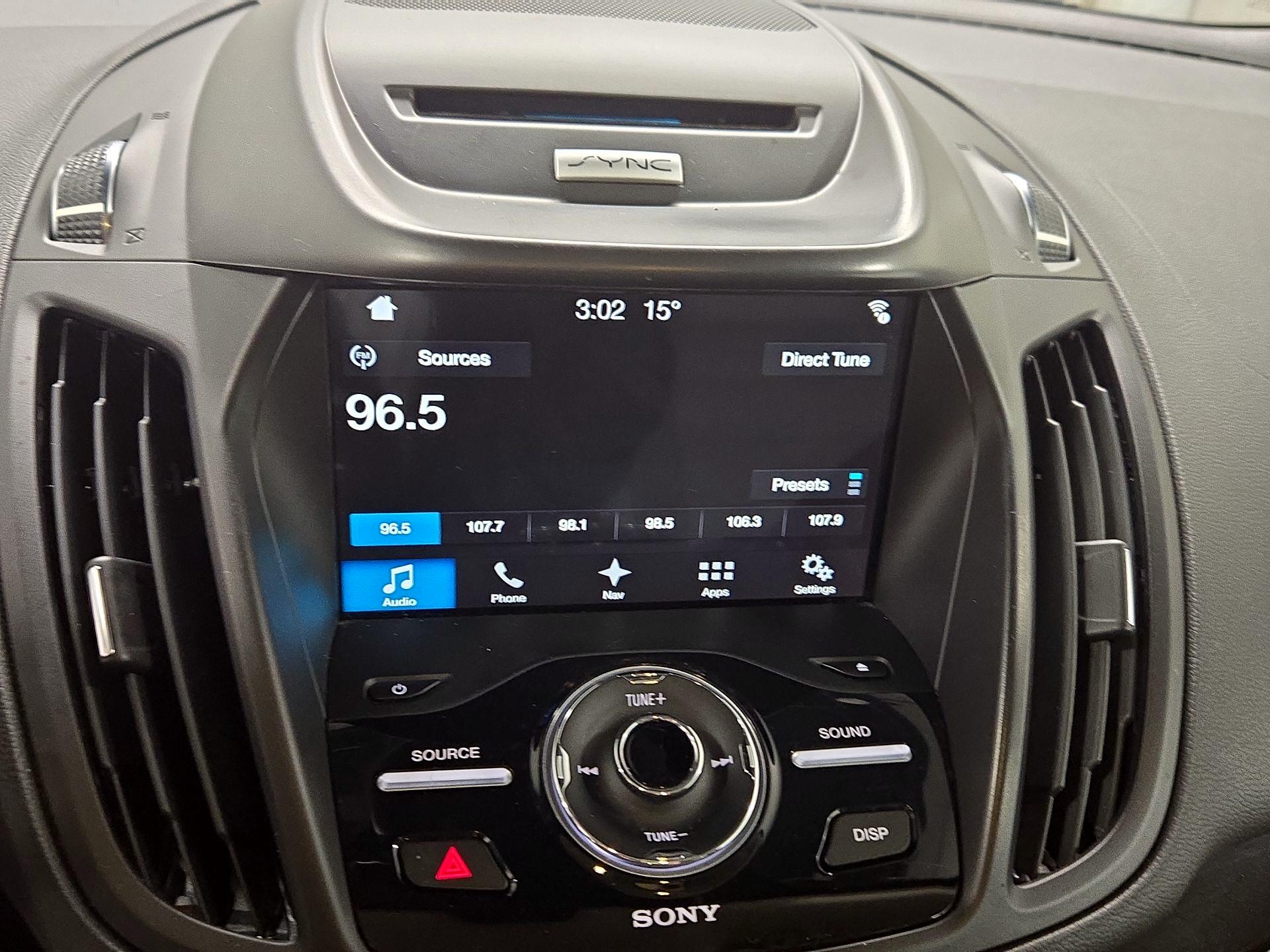 Thumbnail: 2017 Ford Escape - 16