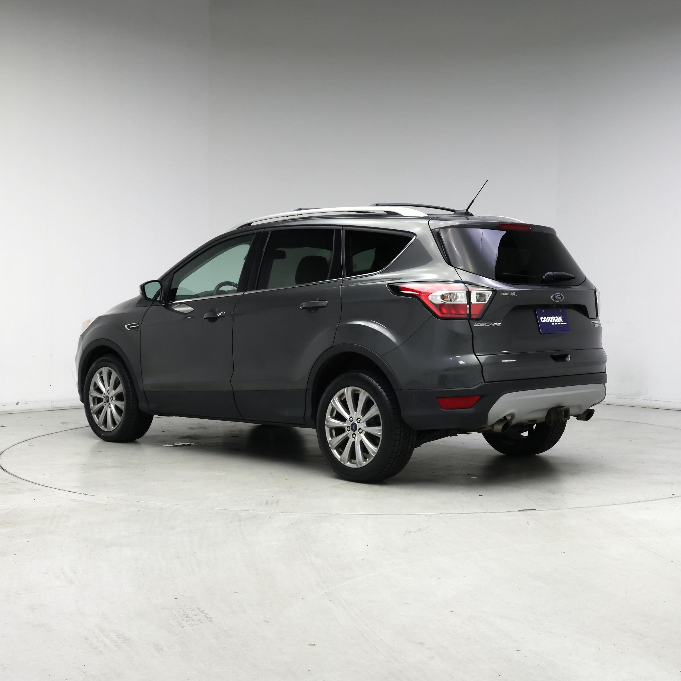 Thumbnail: 2017 Ford Escape - 2