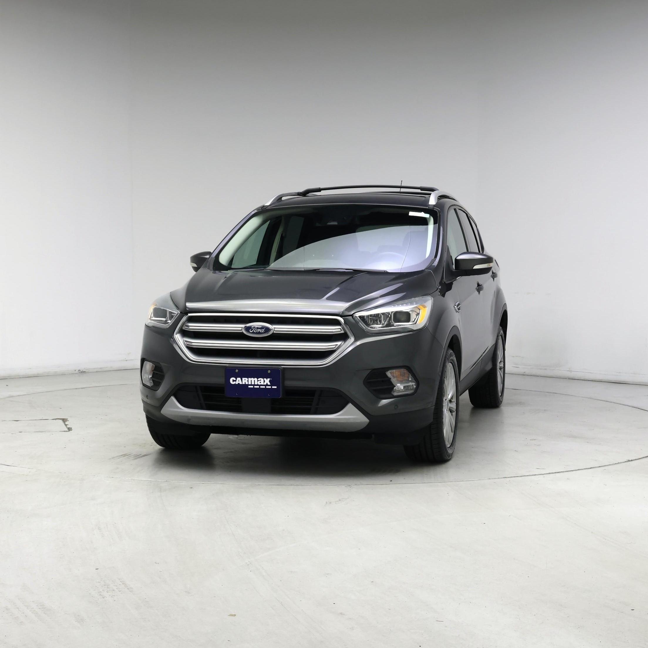 Thumbnail: 2017 Ford Escape - 4
