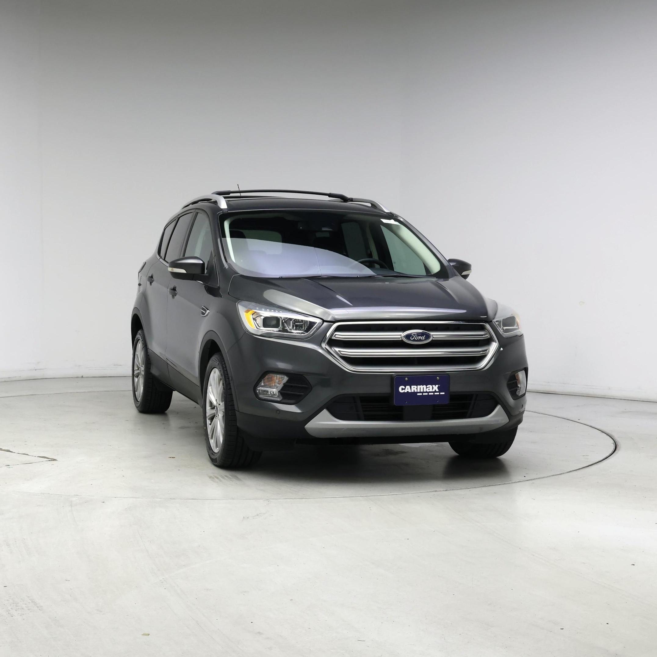 Thumbnail: 2017 Ford Escape - 5