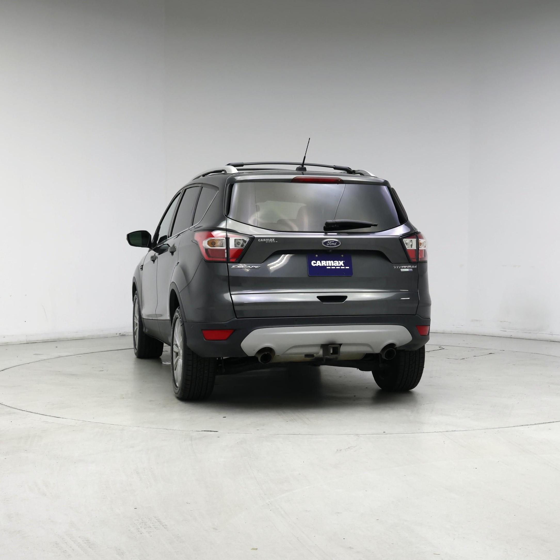 Thumbnail: 2017 Ford Escape - 6