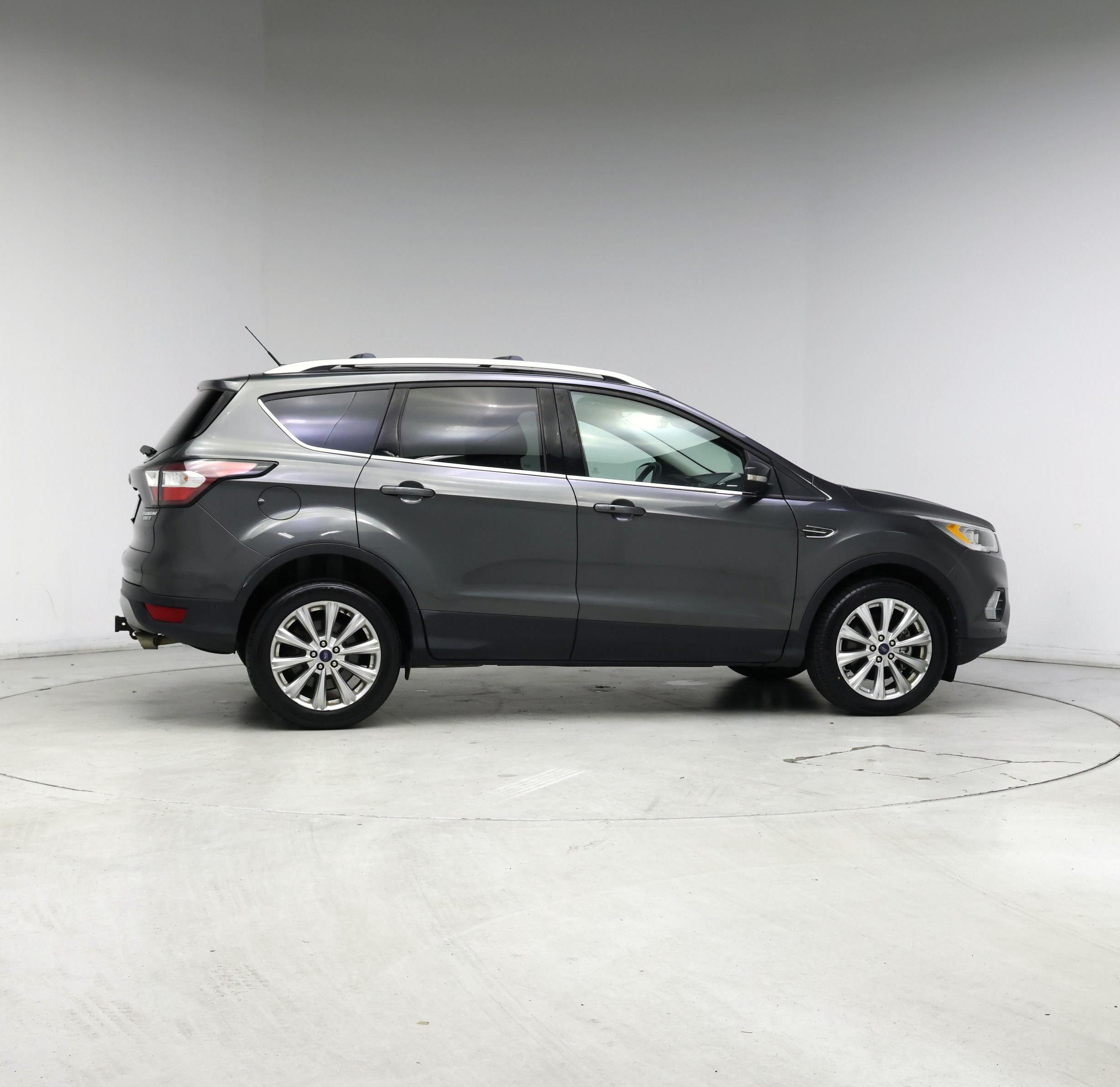 Thumbnail: 2017 Ford Escape - 7