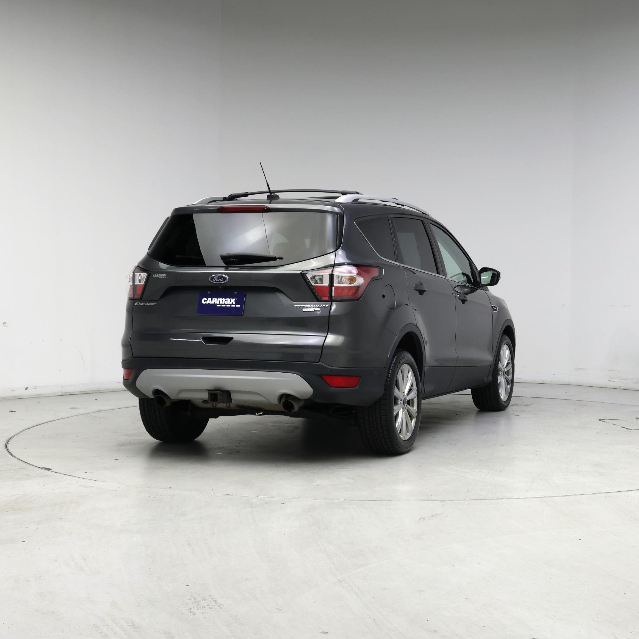 Thumbnail: 2017 Ford Escape - 8