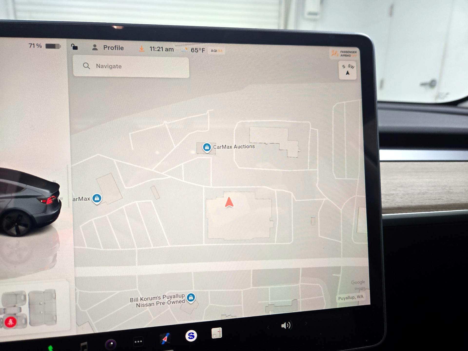 Thumbnail: 2022 Tesla Model 3 - 13