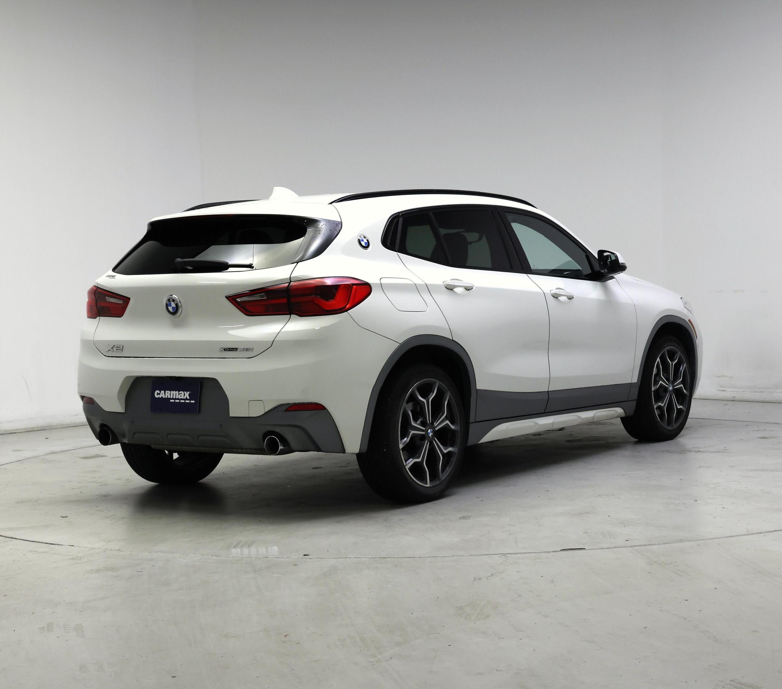 Thumbnail: 2019 BMW X2 - 8