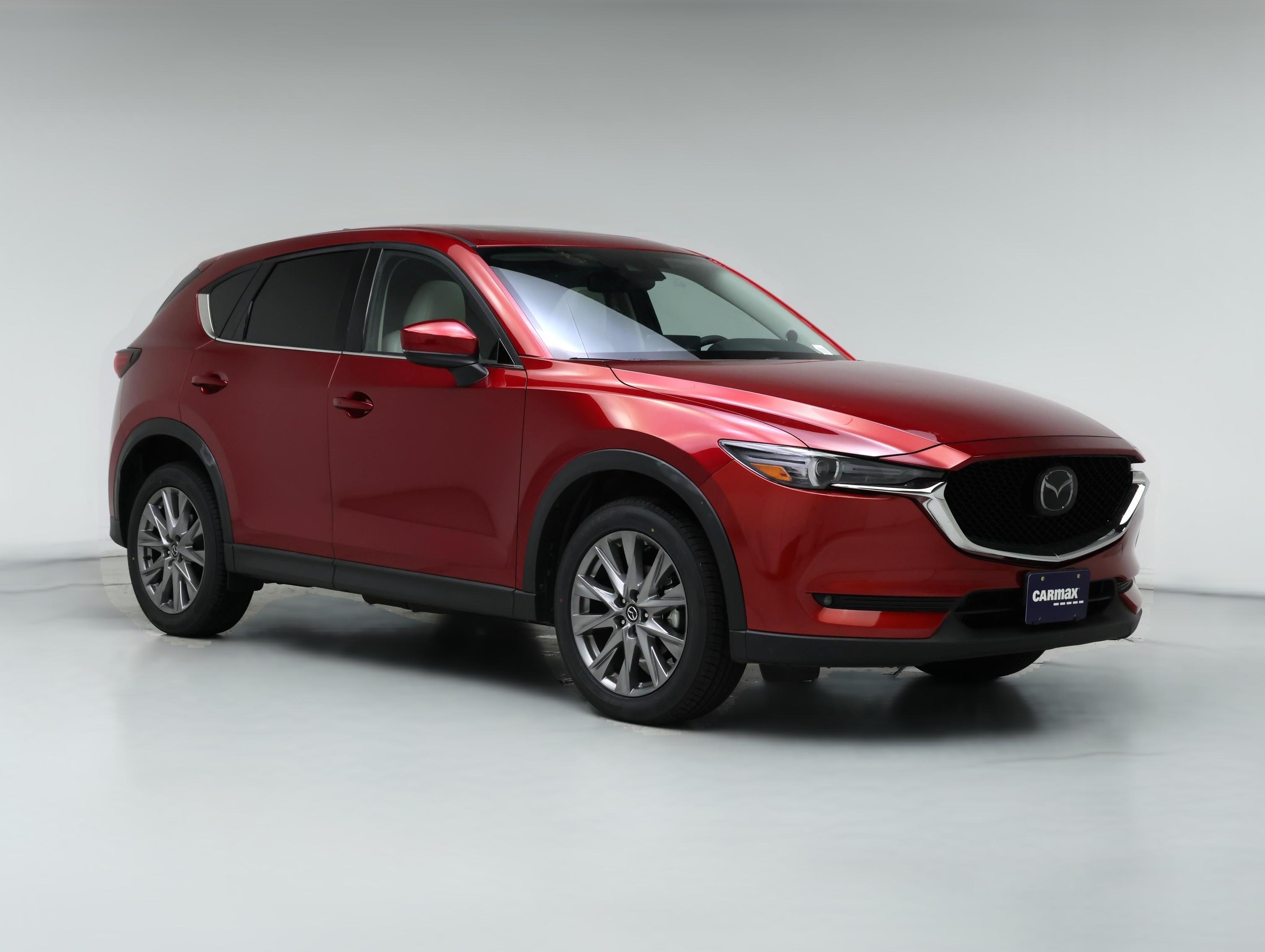 Thumbnail: 2021 Mazda CX-5 - 1