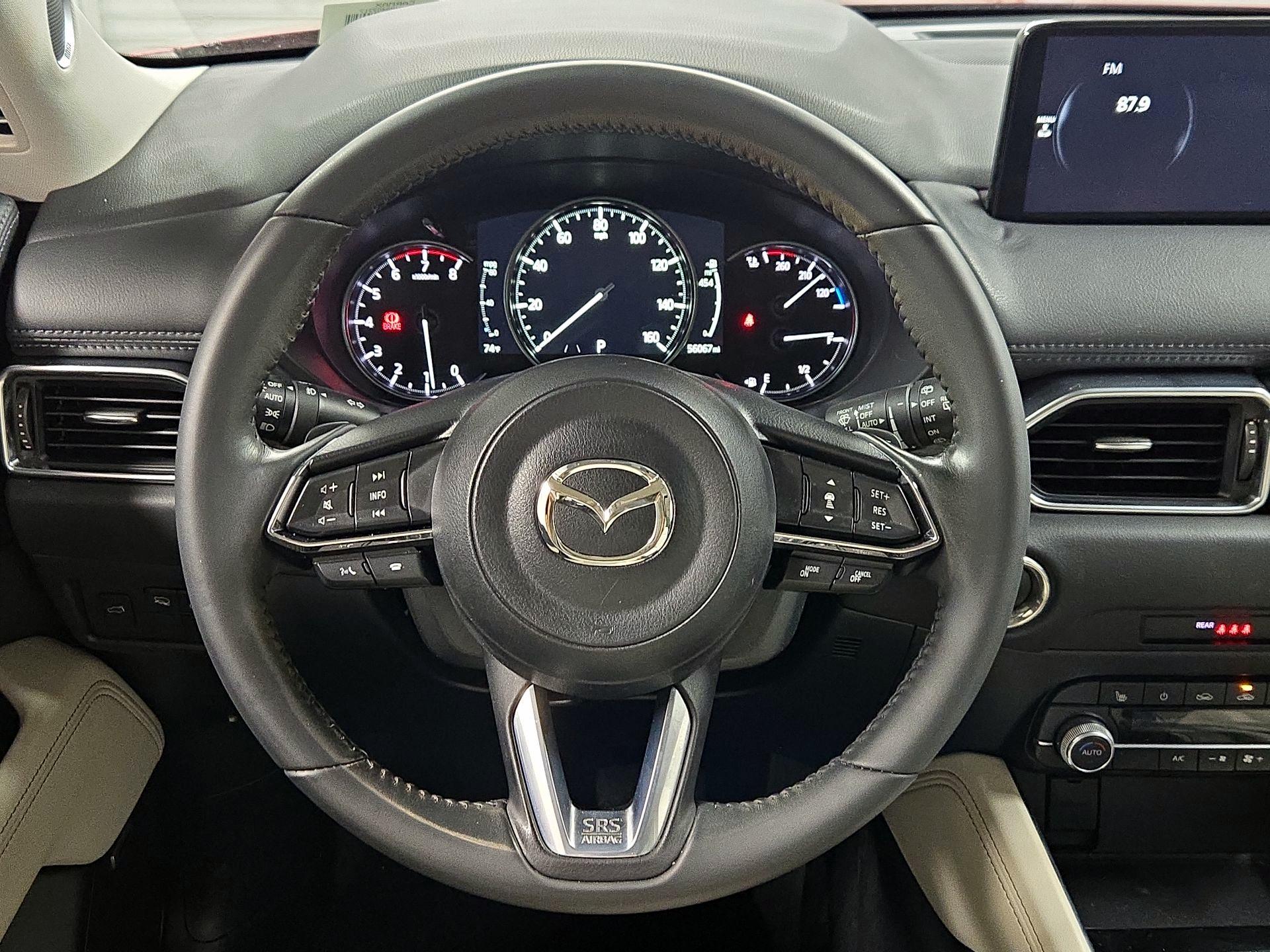 Thumbnail: 2021 Mazda CX-5 - 10