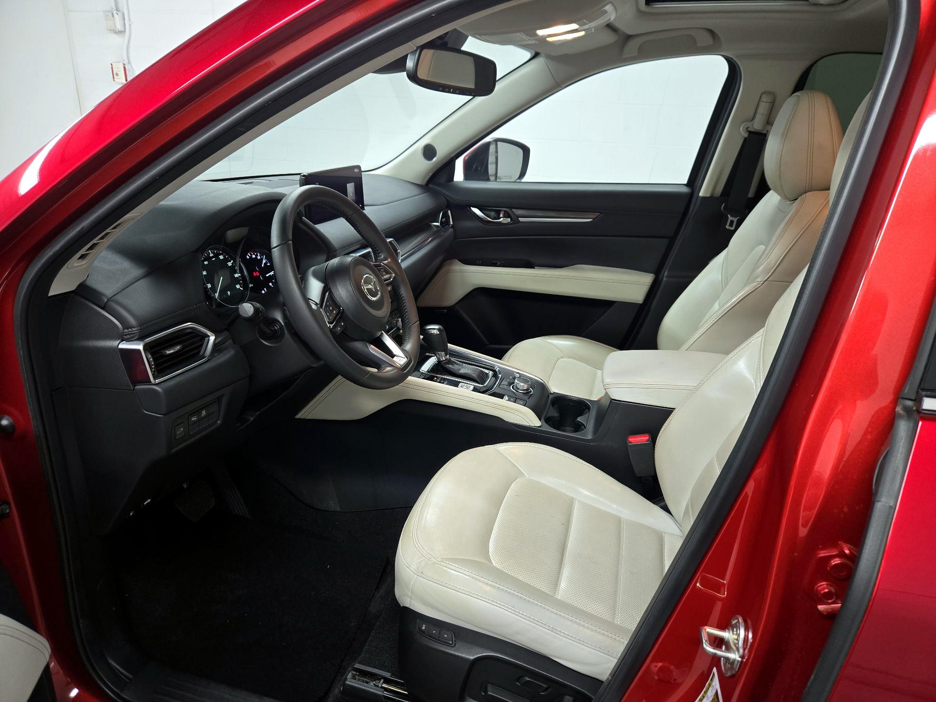 Thumbnail: 2021 Mazda CX-5 - 11