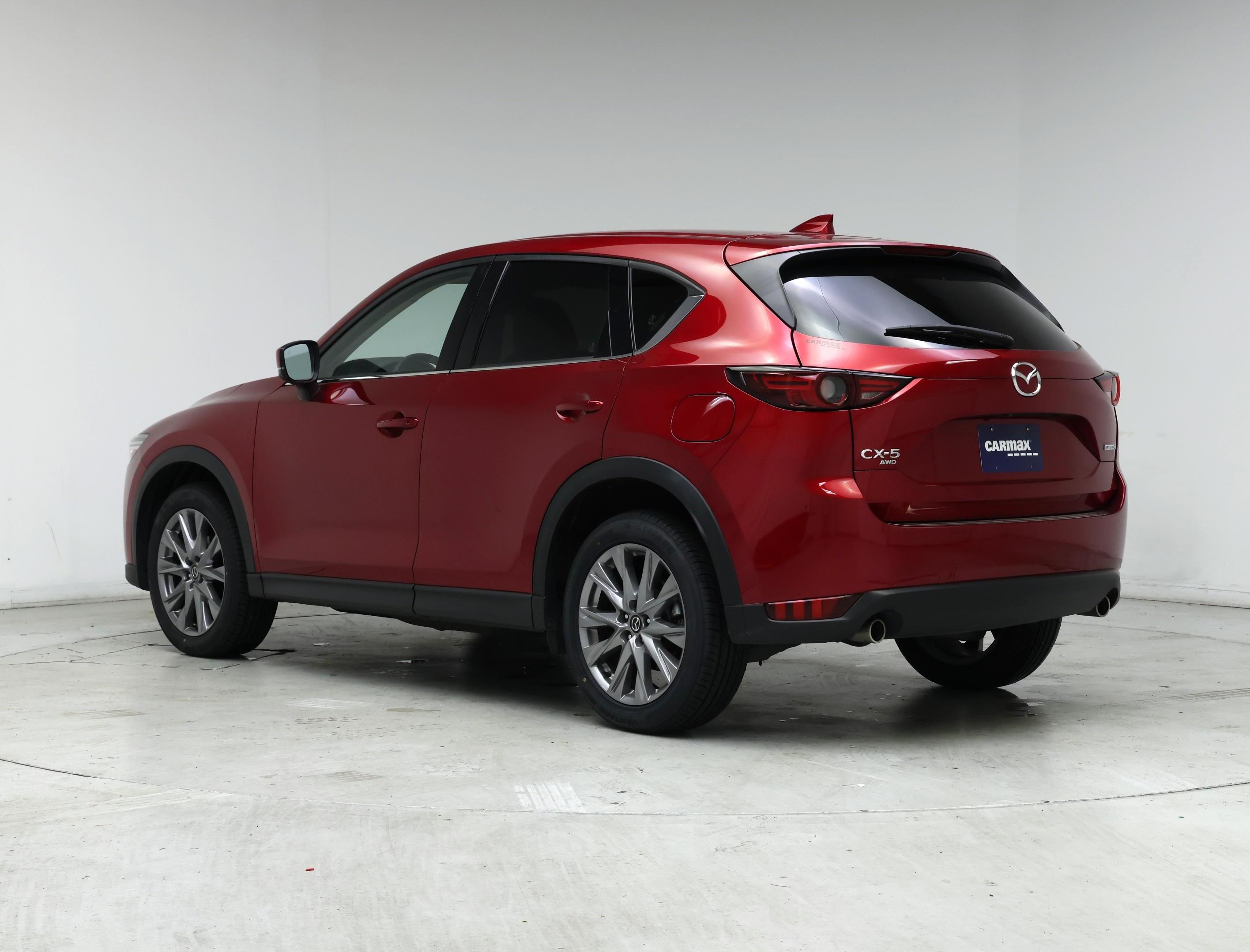 Thumbnail: 2021 Mazda CX-5 - 2