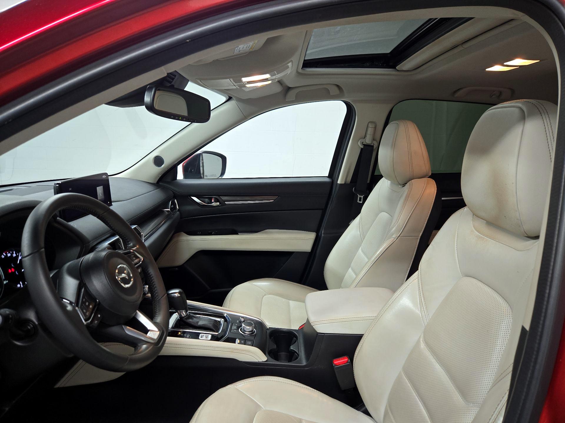 Thumbnail: 2021 Mazda CX-5 - 19