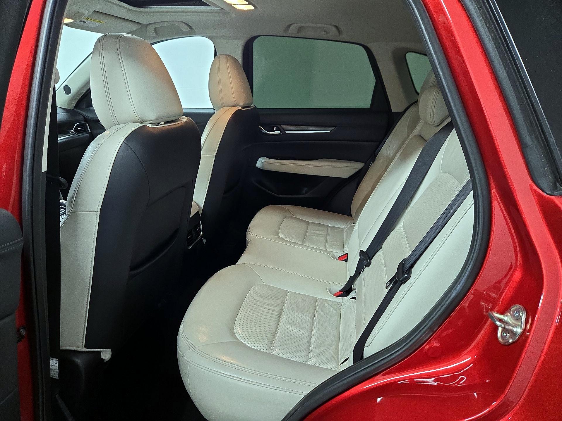 Thumbnail: 2021 Mazda CX-5 - 20