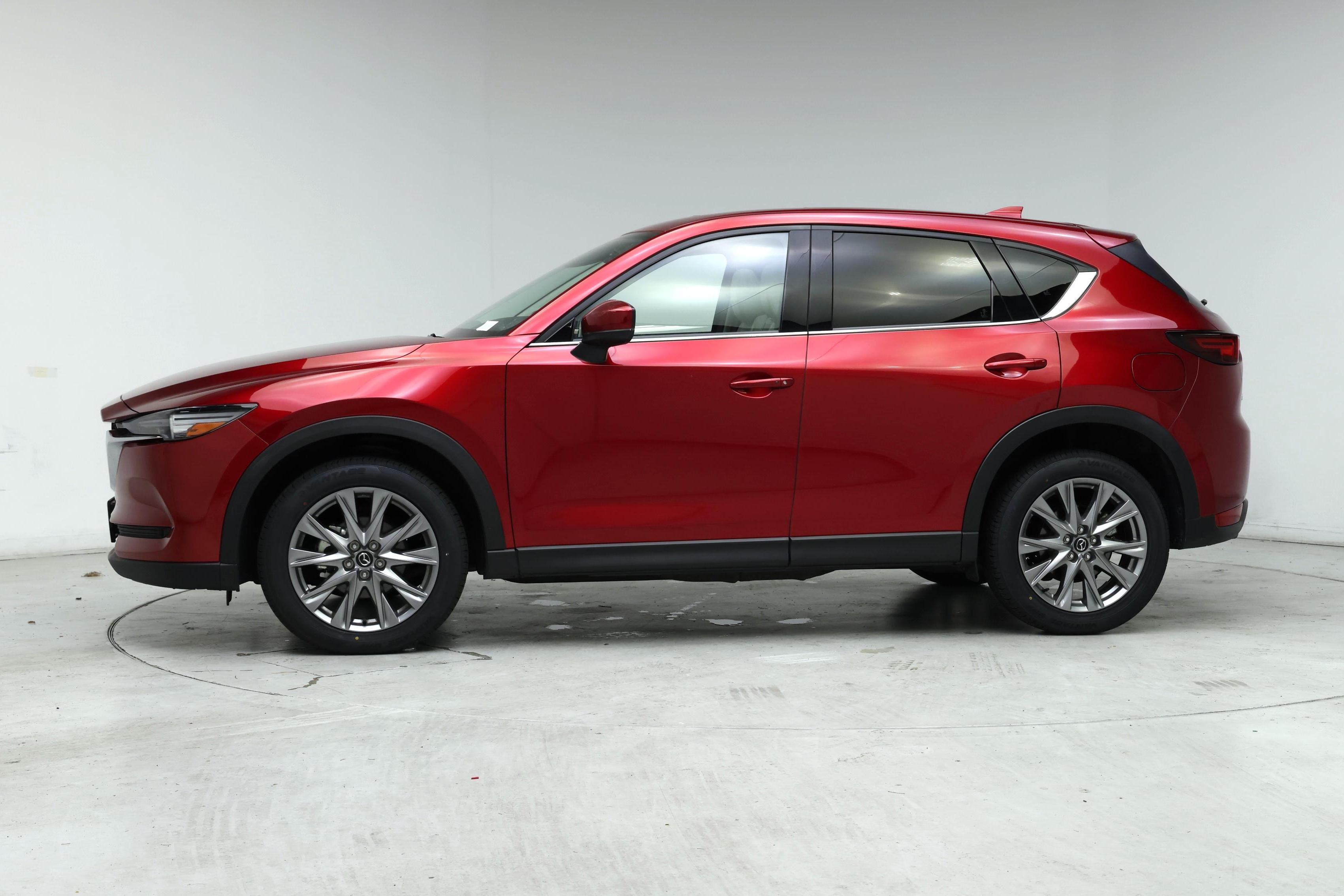 Thumbnail: 2021 Mazda CX-5 - 3