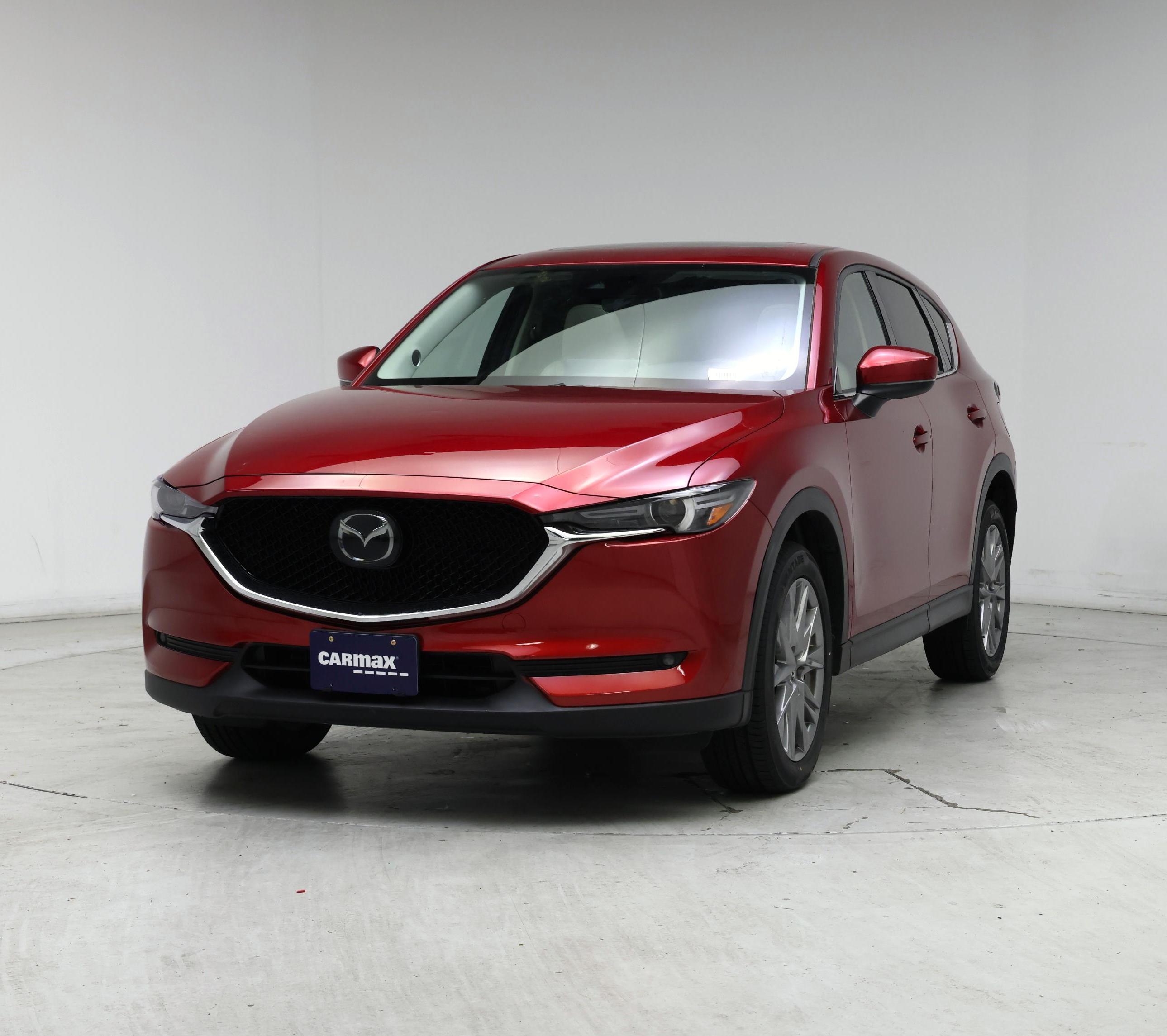 Thumbnail: 2021 Mazda CX-5 - 4