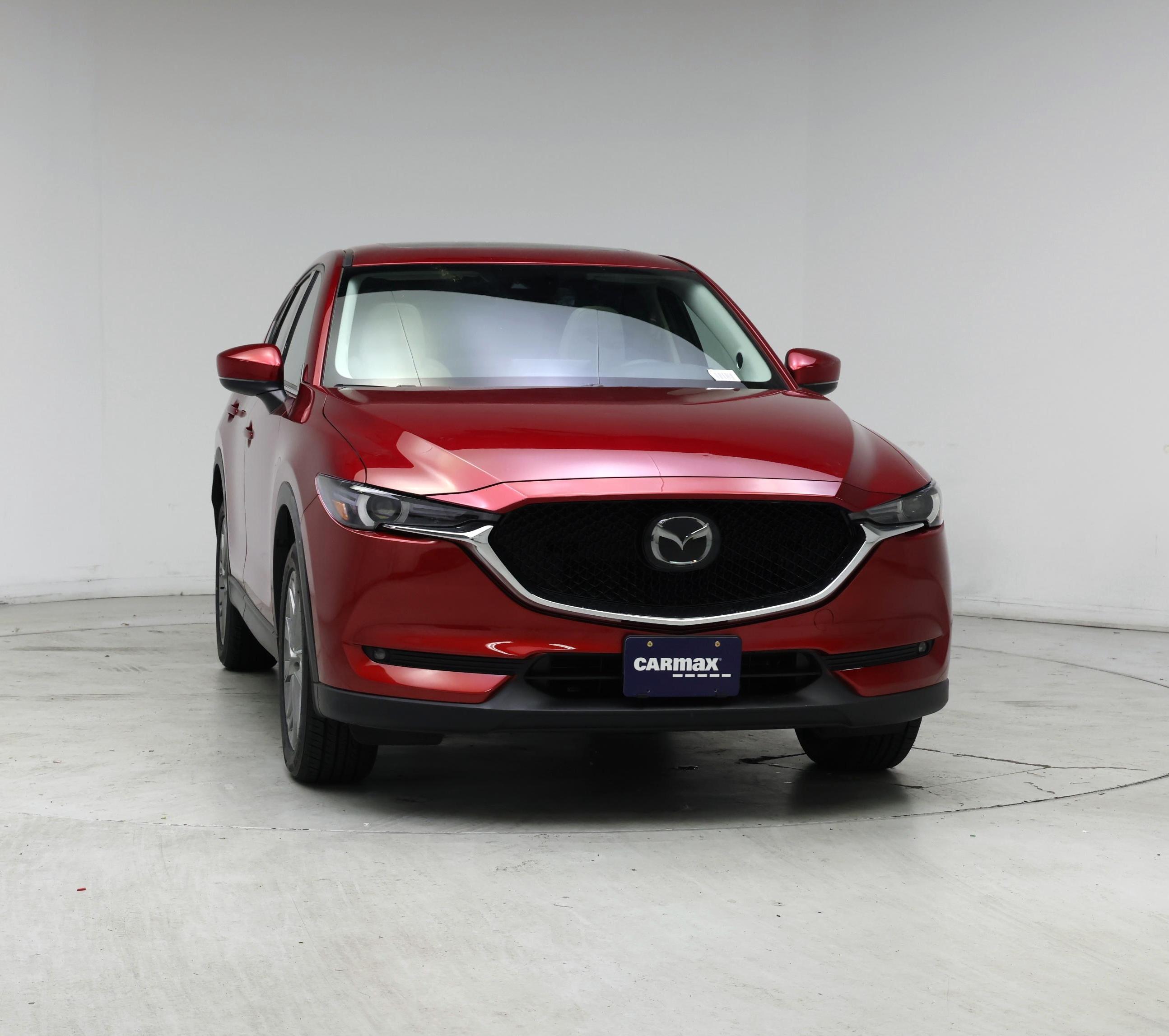 Thumbnail: 2021 Mazda CX-5 - 5