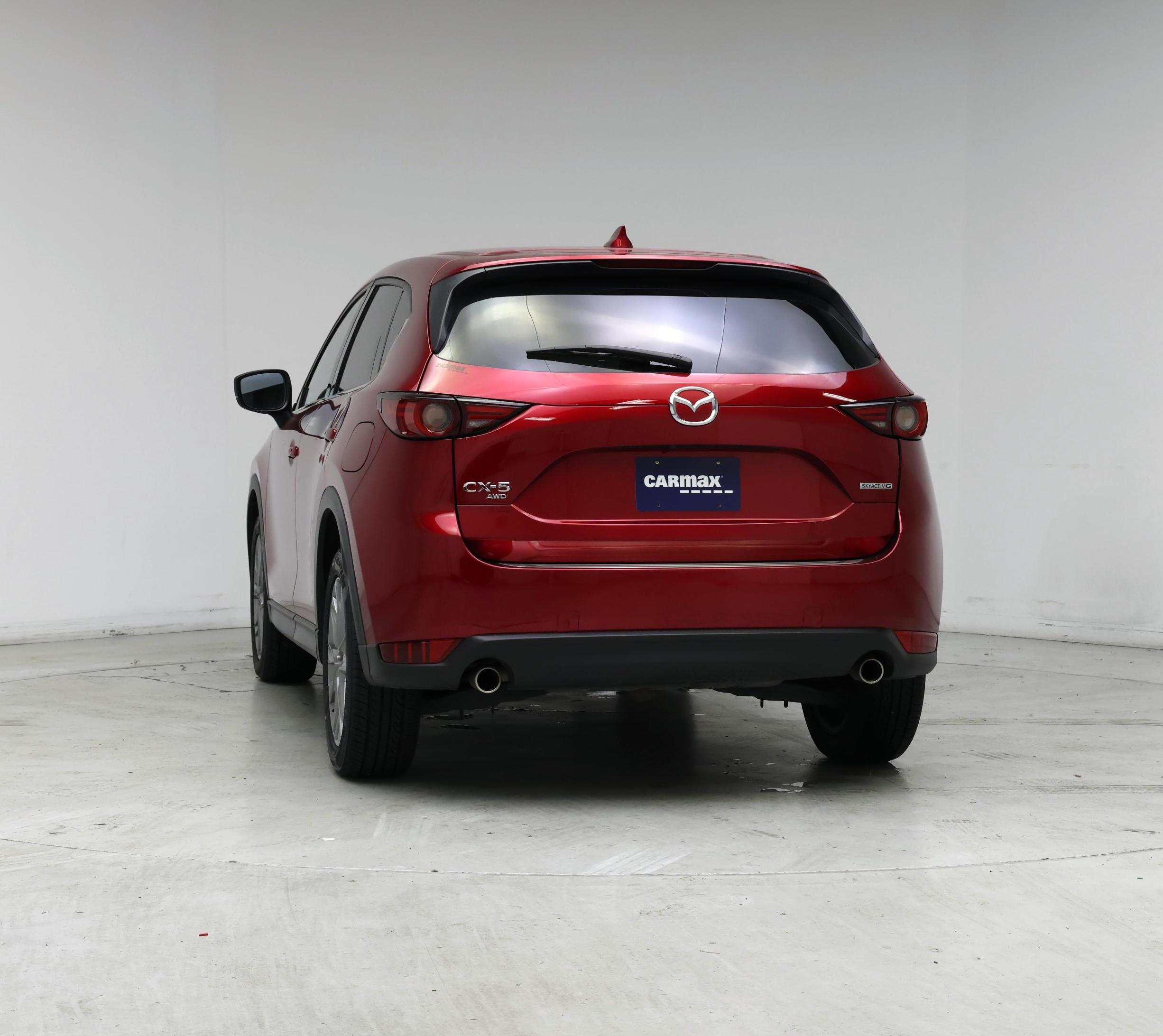 Thumbnail: 2021 Mazda CX-5 - 6