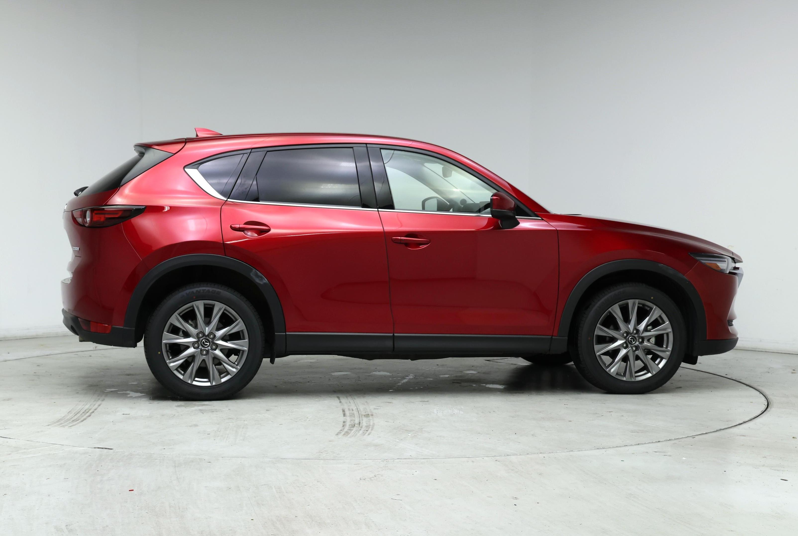 Thumbnail: 2021 Mazda CX-5 - 7