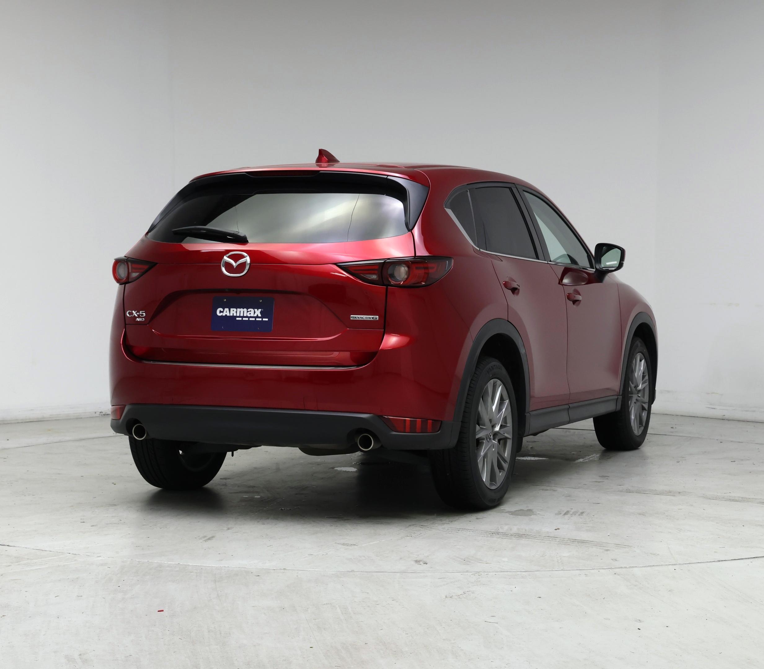 Thumbnail: 2021 Mazda CX-5 - 8