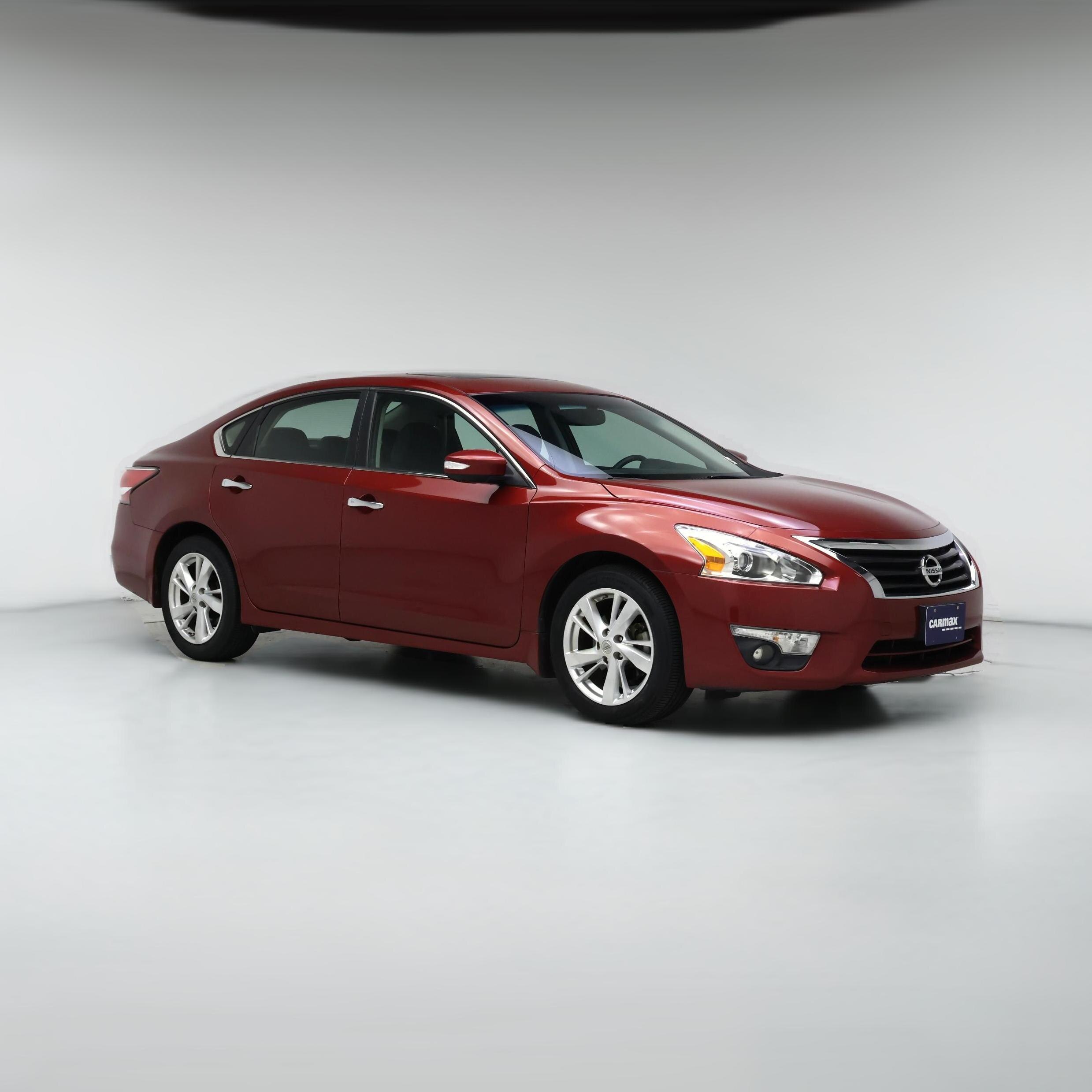 Thumbnail: 2015 Nissan Altima - 1
