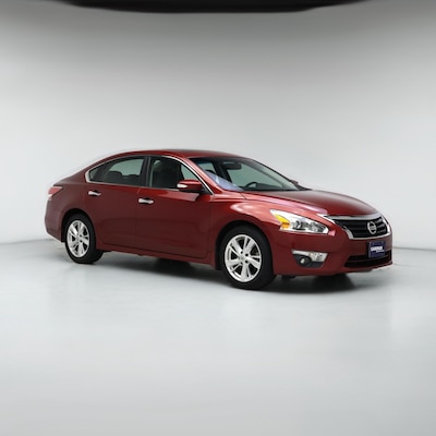 2015 Nissan Altima SV