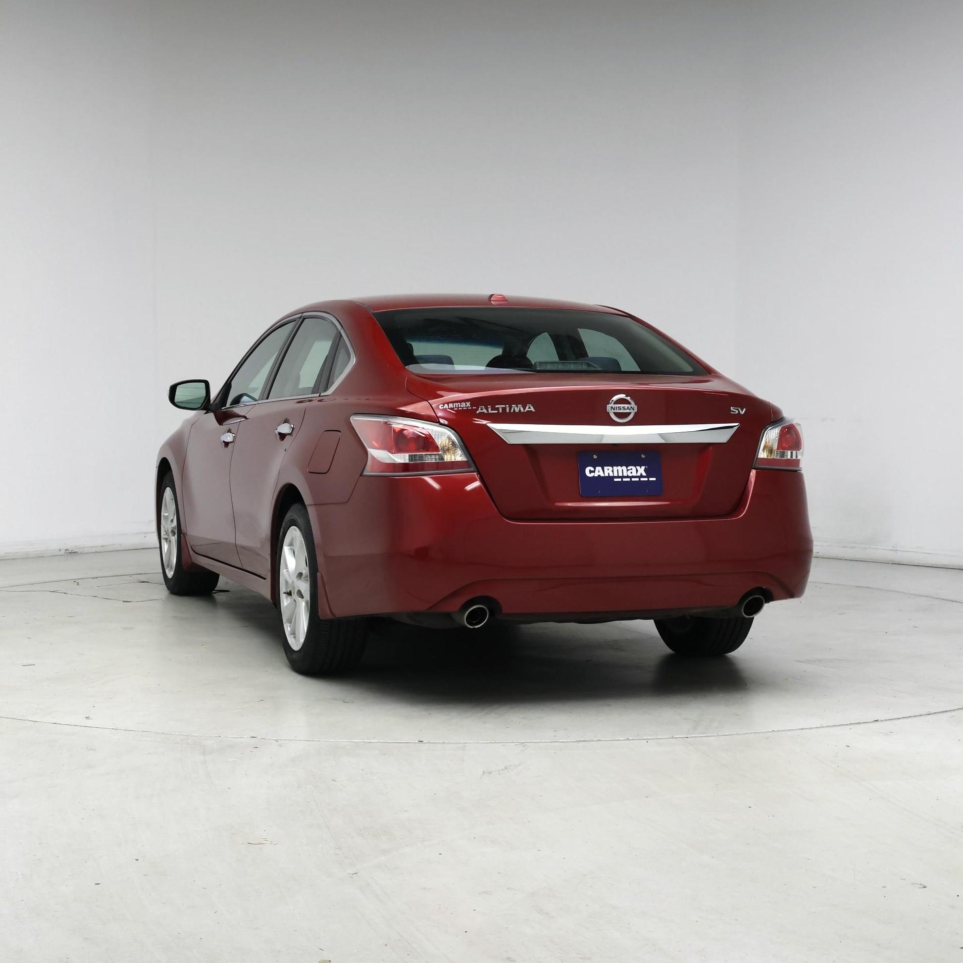 Thumbnail: 2015 Nissan Altima - 6