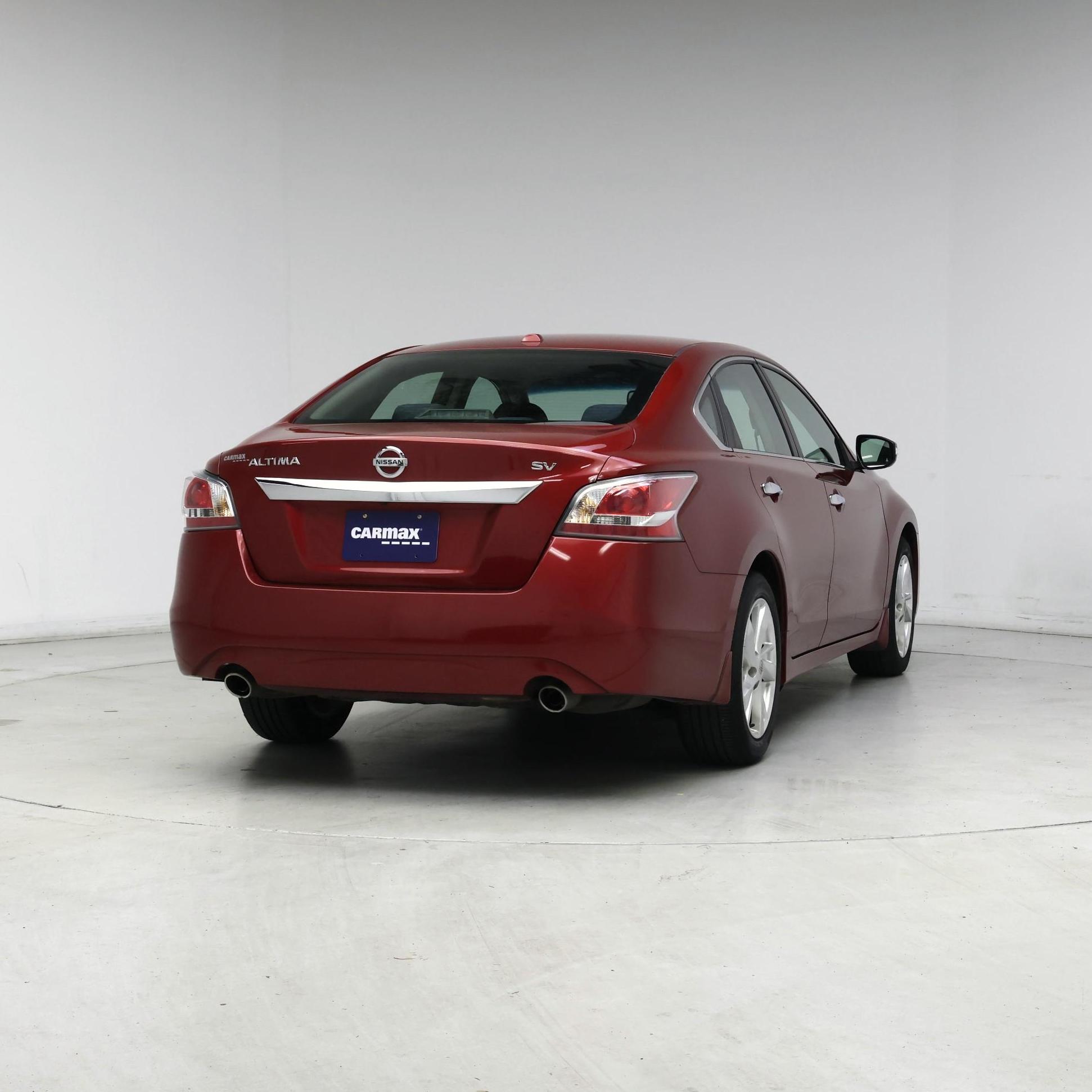 Thumbnail: 2015 Nissan Altima - 8
