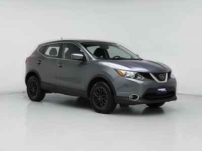 2018 Nissan Rogue Sport SV