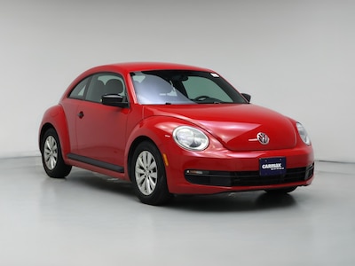 2015 Volkswagen Beetle Classic
