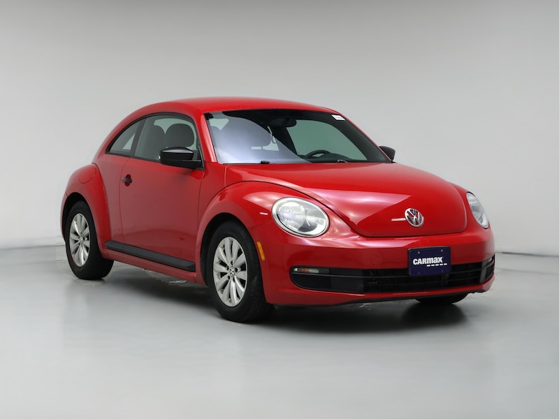 2015 Volkswagen Beetle Classic -
                  Puyallup, WA