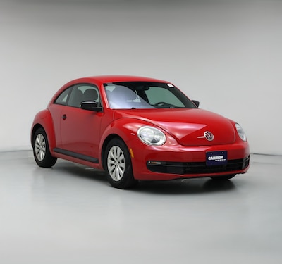2015 Volkswagen Beetle Classic