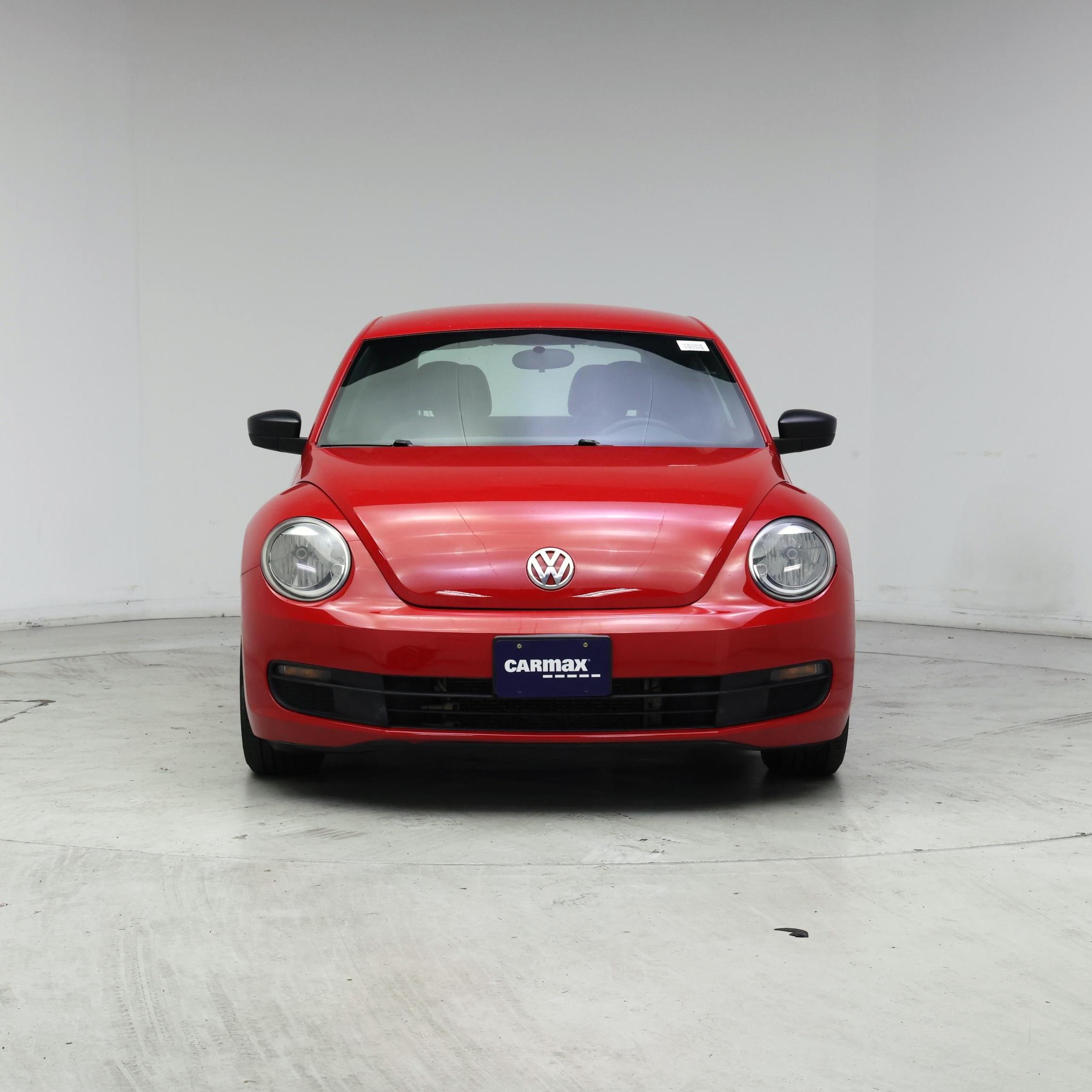 Thumbnail: 2015 Volkswagen Beetle - 5