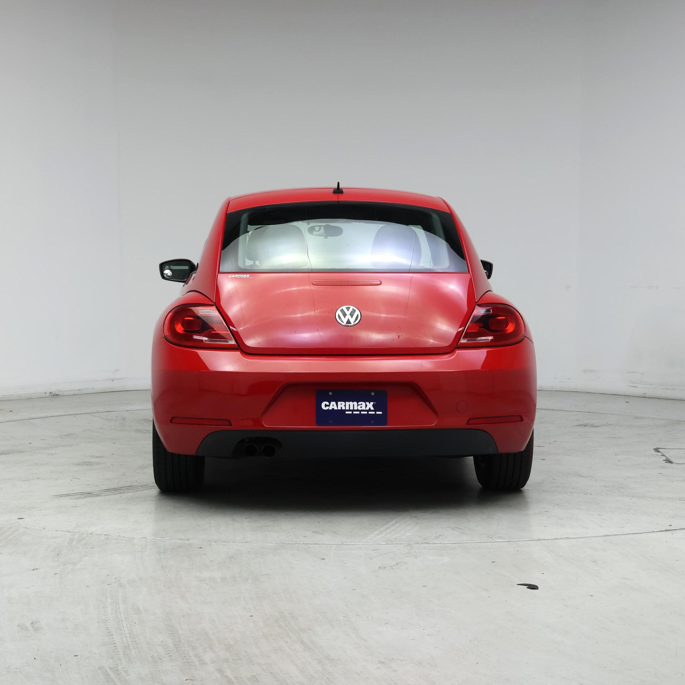 Thumbnail: 2015 Volkswagen Beetle - 6