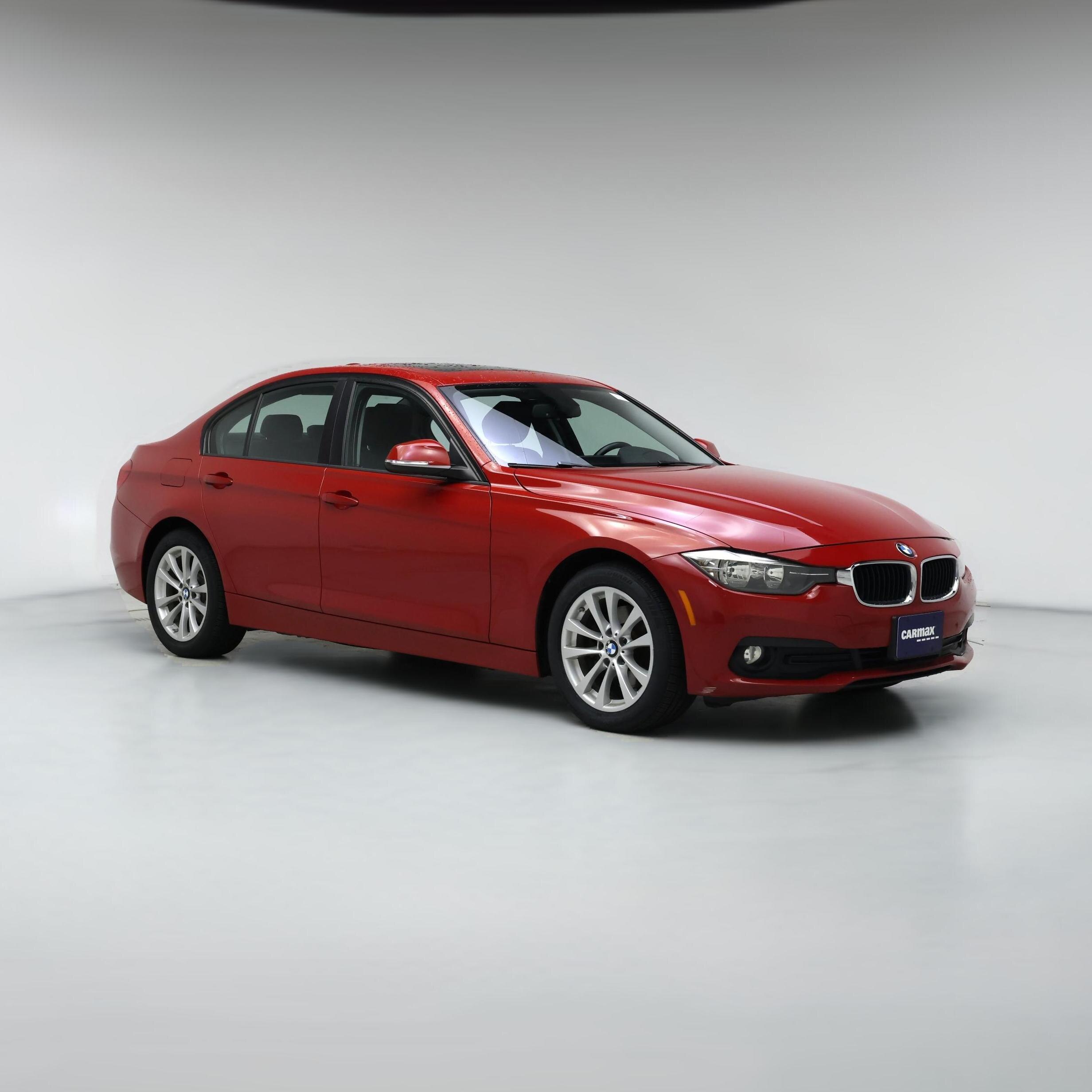Thumbnail: 2017 BMW 3 Series - 1