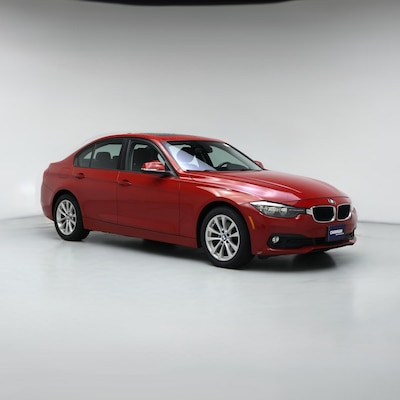 2017 BMW 320 XI