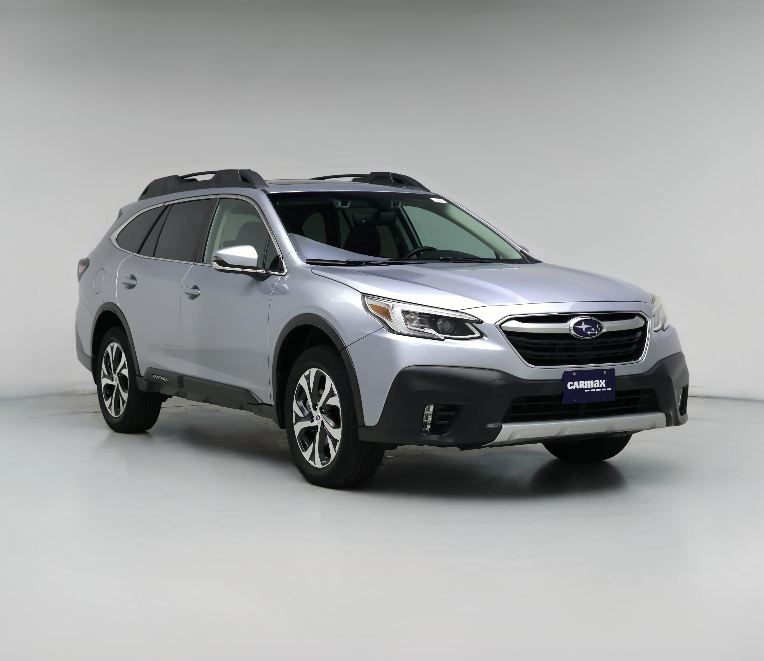 Thumbnail: 2020 Subaru Outback - 1