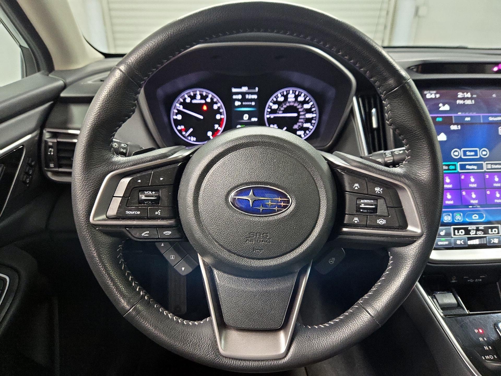 Thumbnail: 2020 Subaru Outback - 10