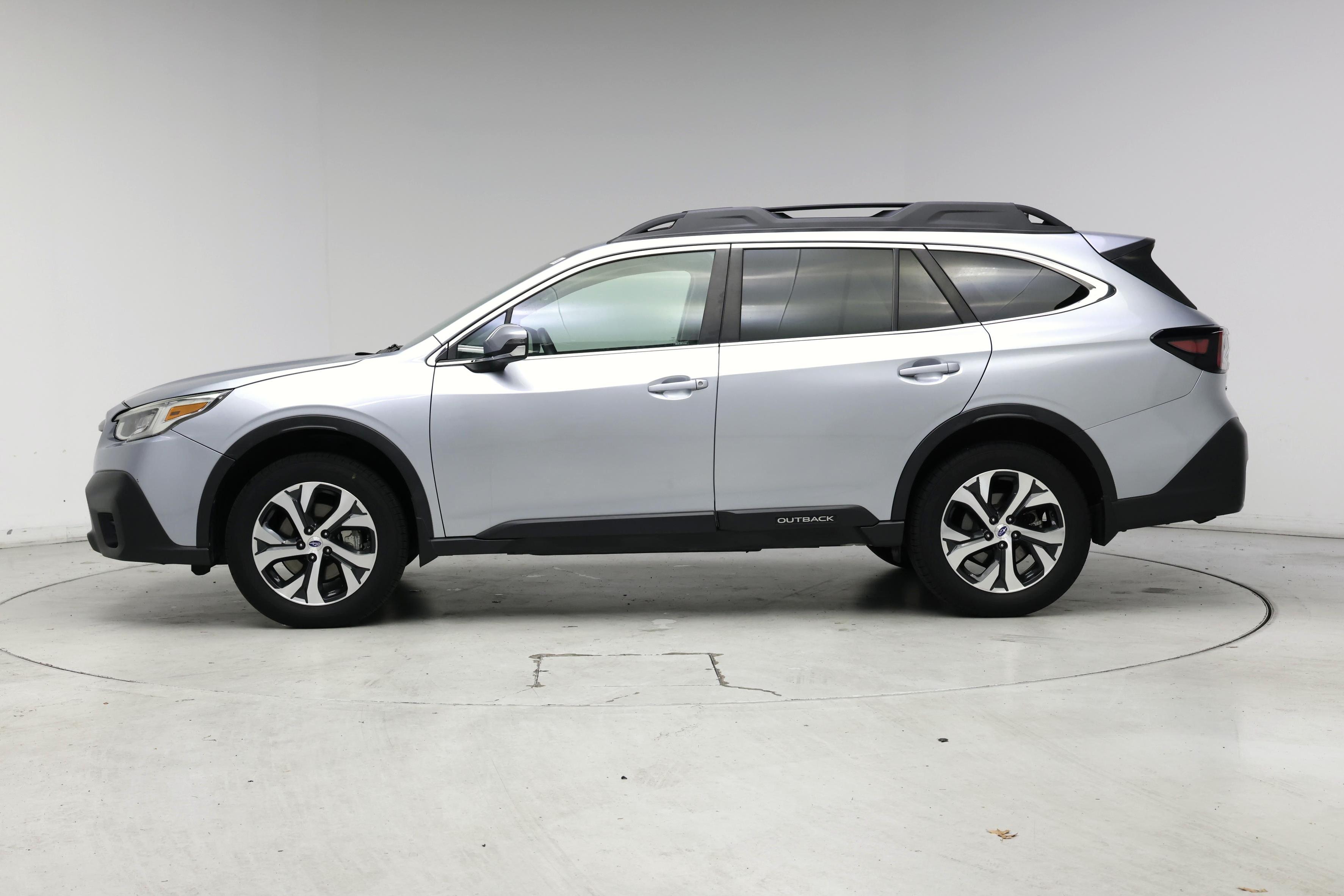 Thumbnail: 2020 Subaru Outback - 3