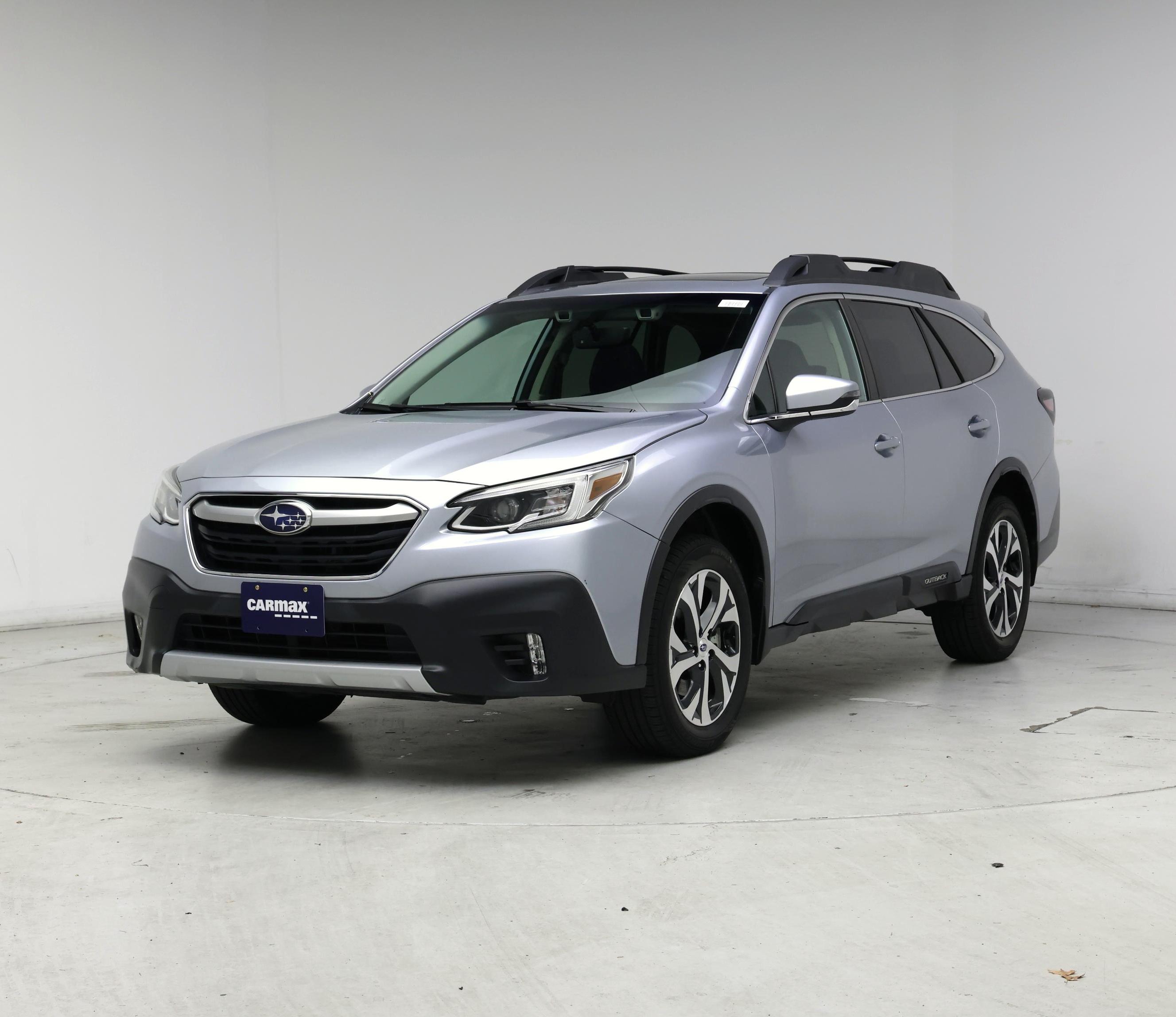 Thumbnail: 2020 Subaru Outback - 4