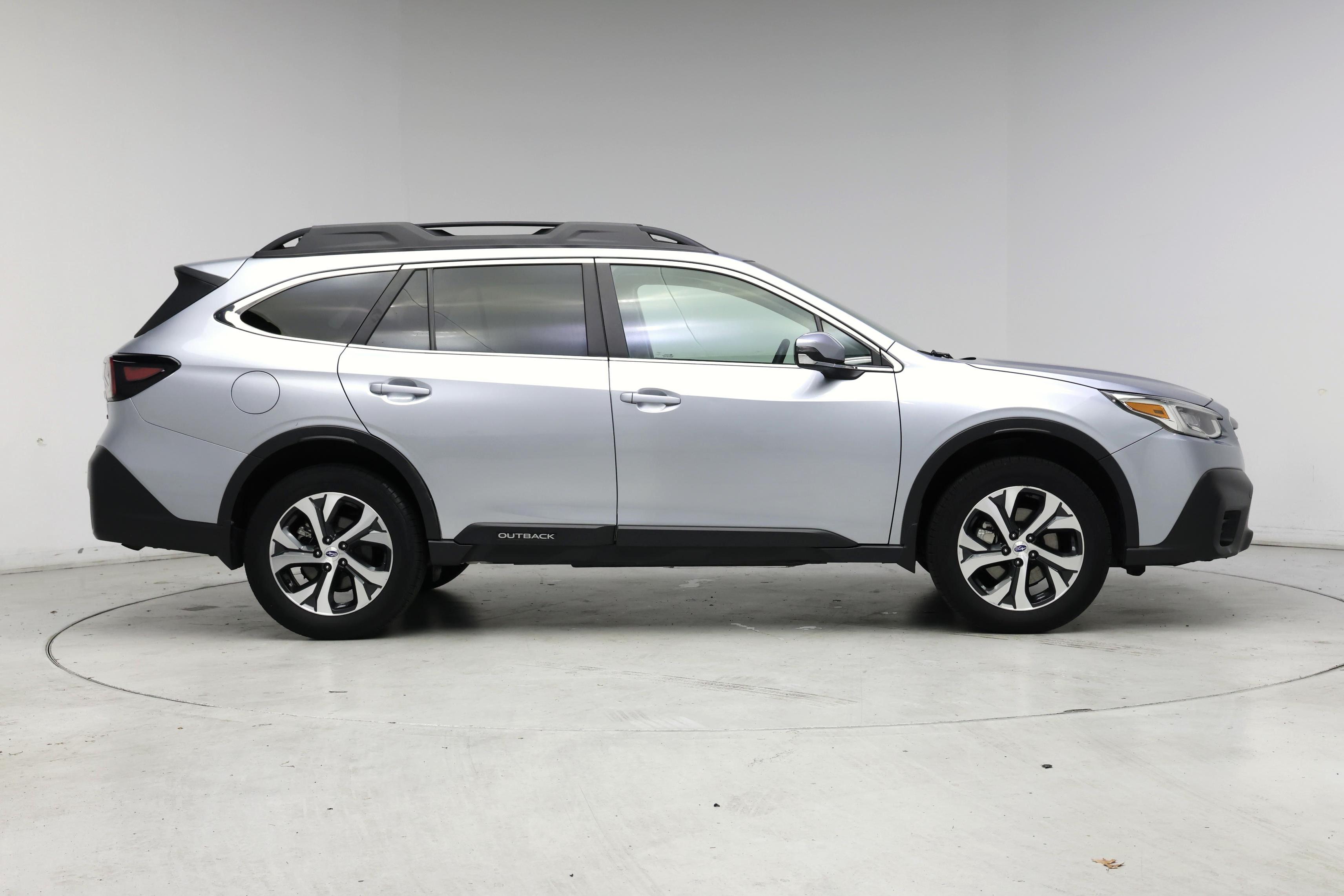Thumbnail: 2020 Subaru Outback - 7