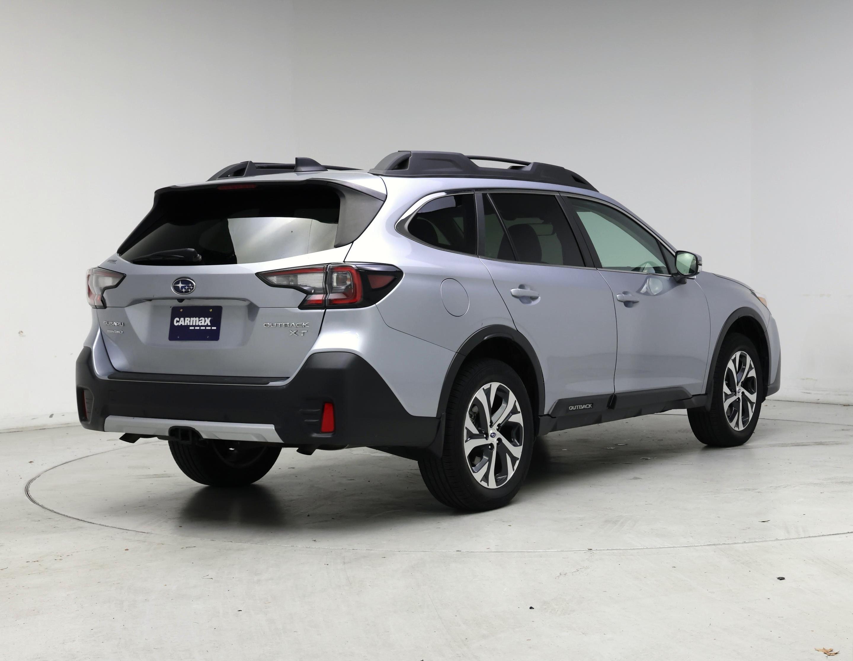 Thumbnail: 2020 Subaru Outback - 8