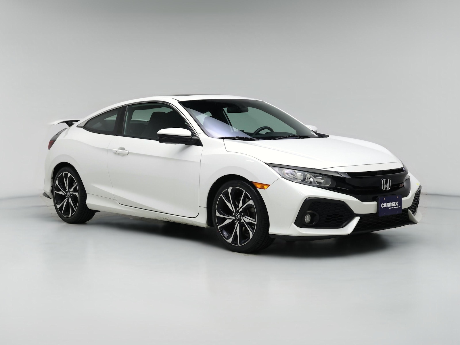 2019 Honda Civic Si