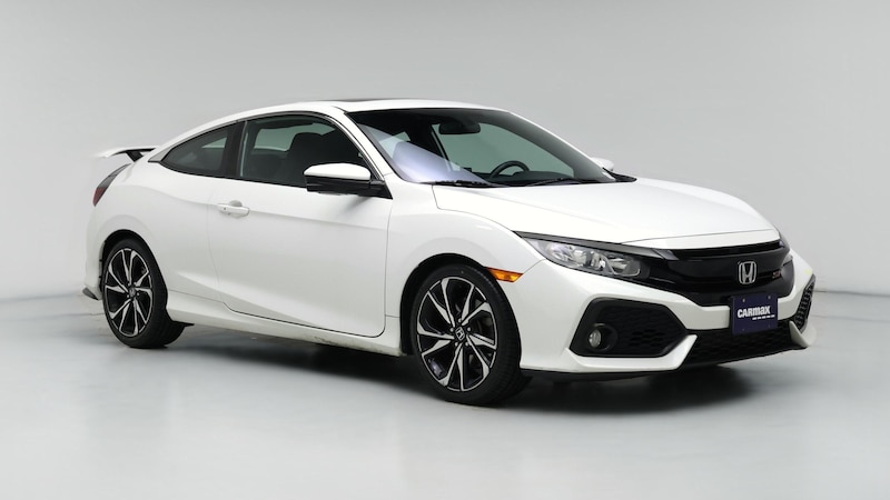 exterior of car initial view