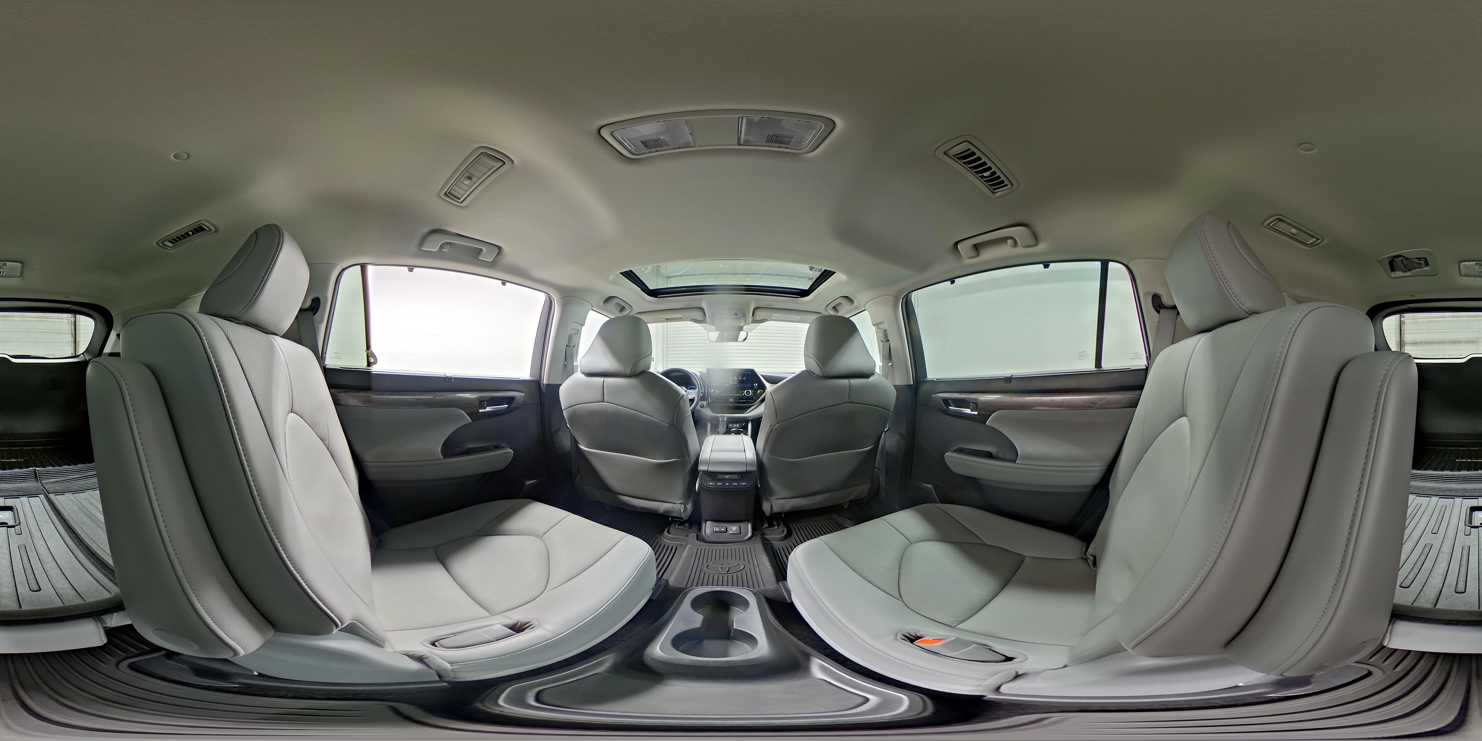 2023 Toyota Highlander Limited - Photo 28