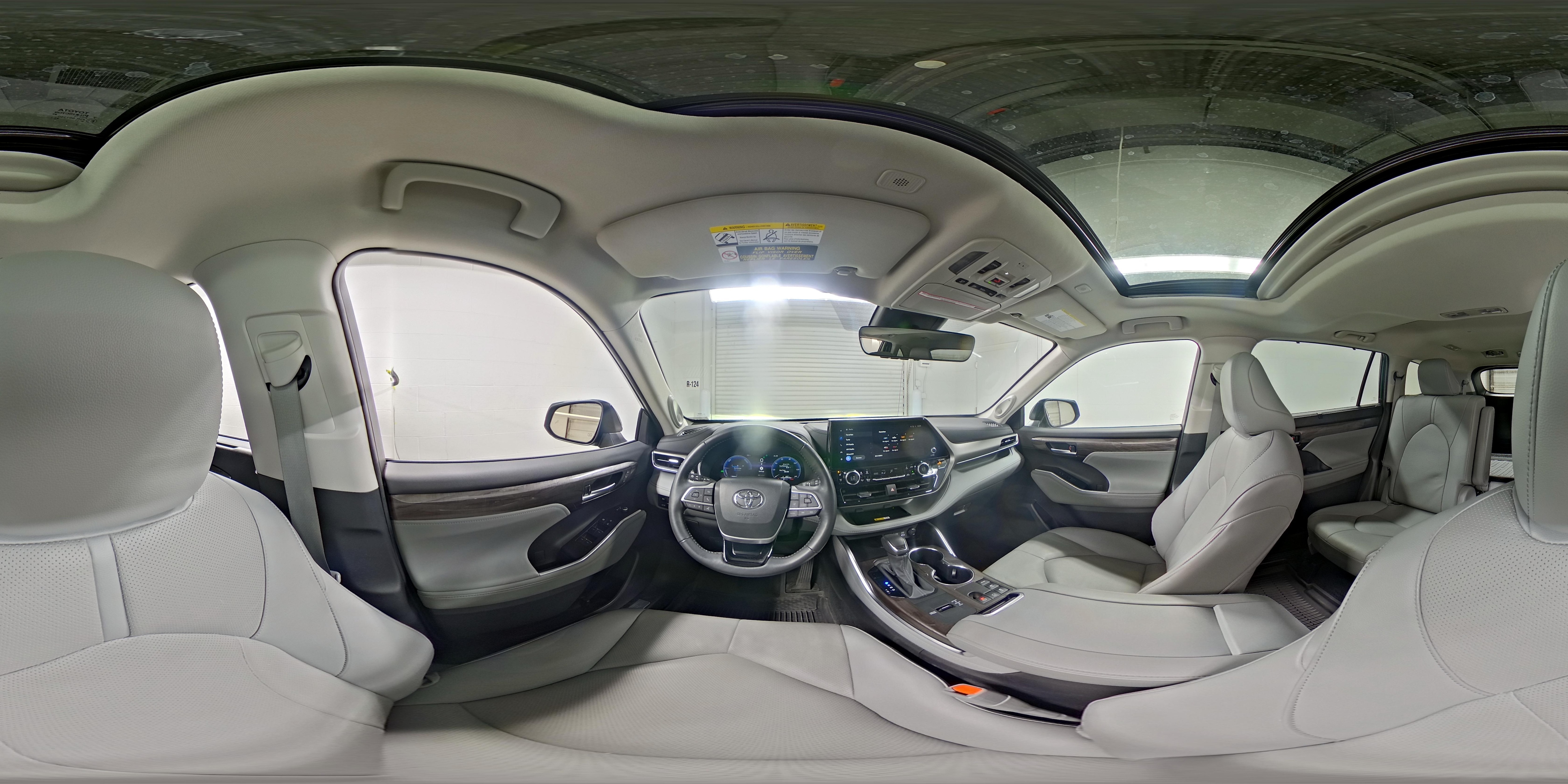 2023 Toyota Highlander Limited - Photo 29