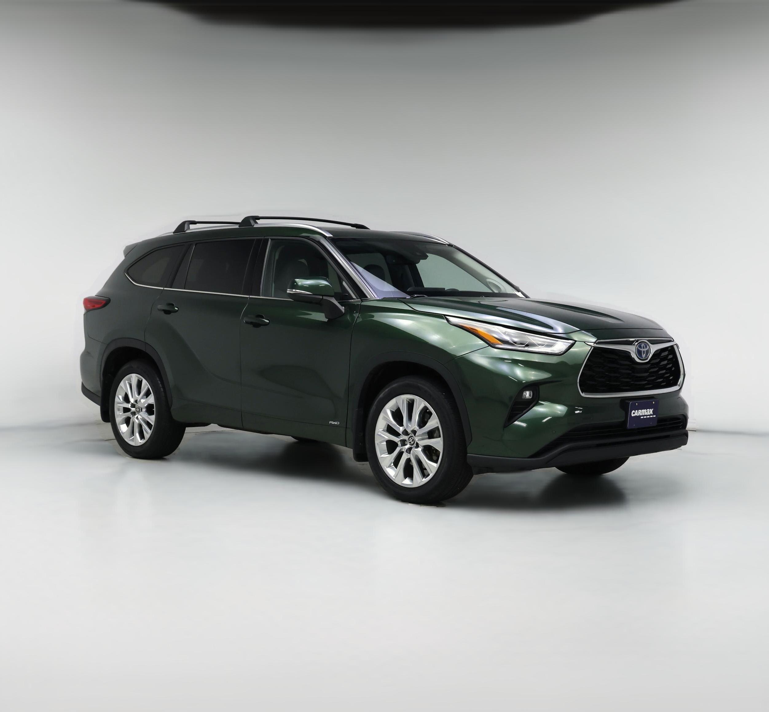 Thumbnail: 2023 Toyota Highlander - 1