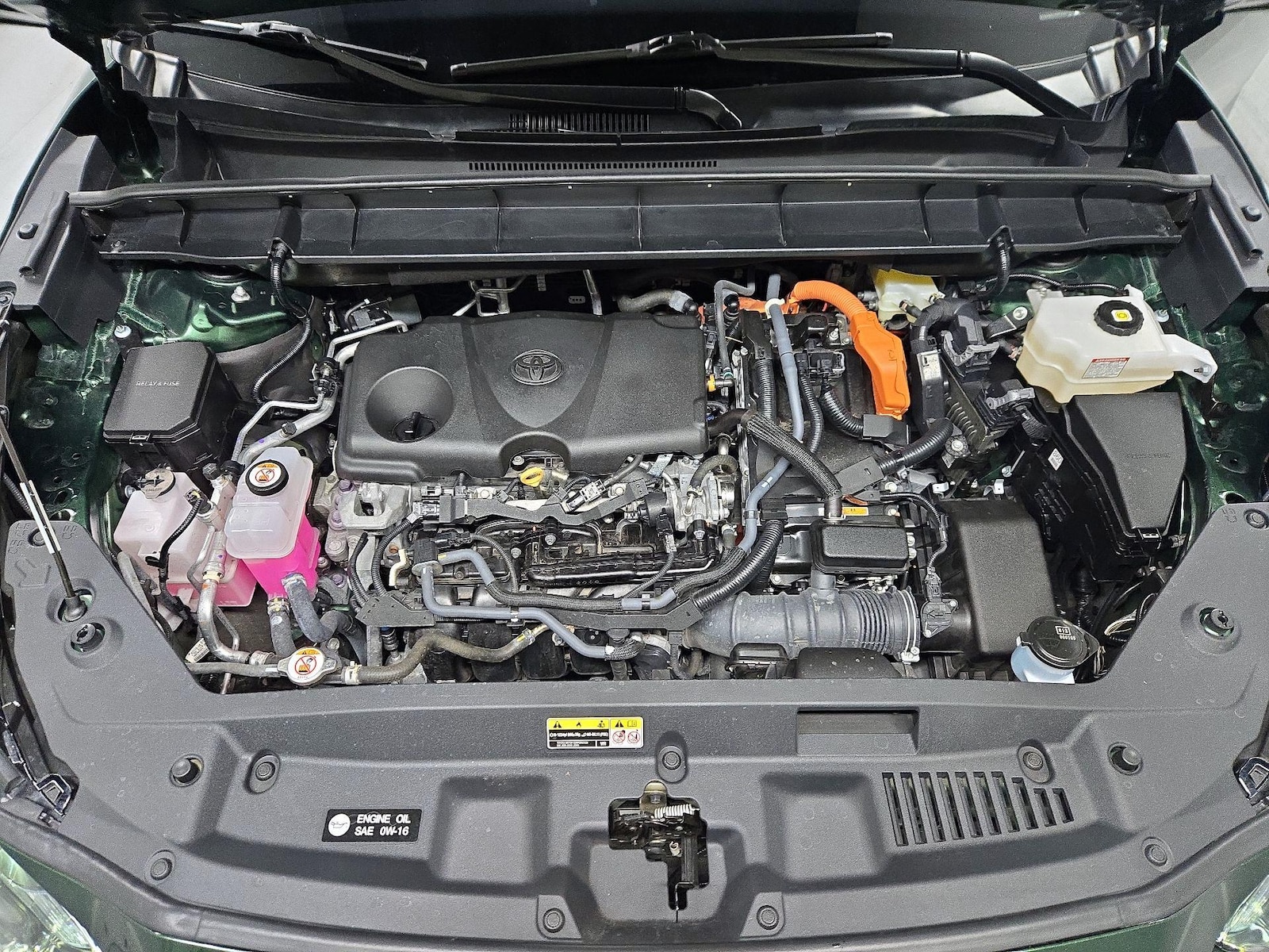 2023 Toyota Highlander Limited - Photo 25