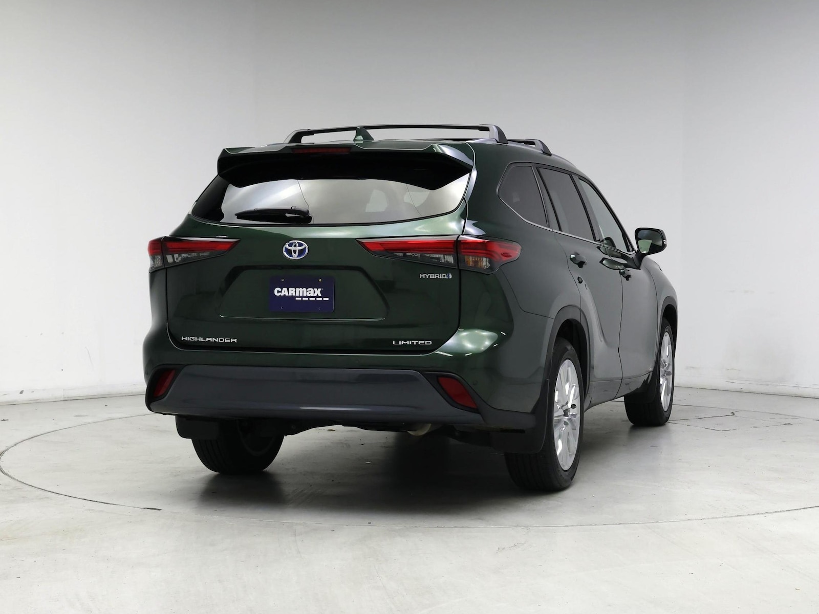 2023 Toyota Highlander Limited - Photo 9
